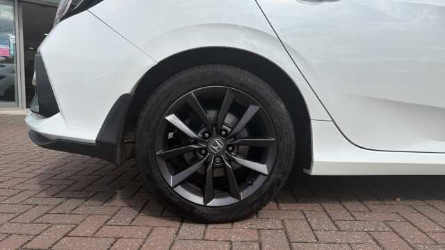 Honda Civic 1.0 VTEC Turbo 126 SR 5dr Petrol Hatchback 