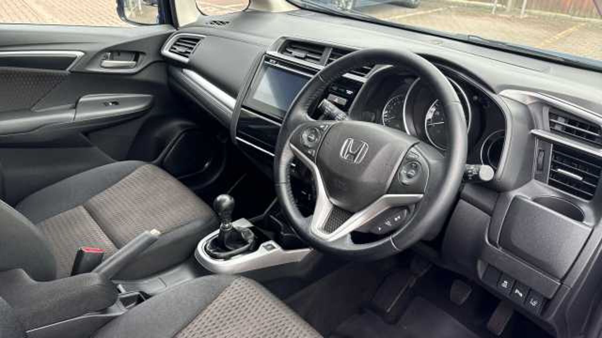 Honda Jazz 1.3 i-VTEC EX Navi 5dr Petrol Hatchback 