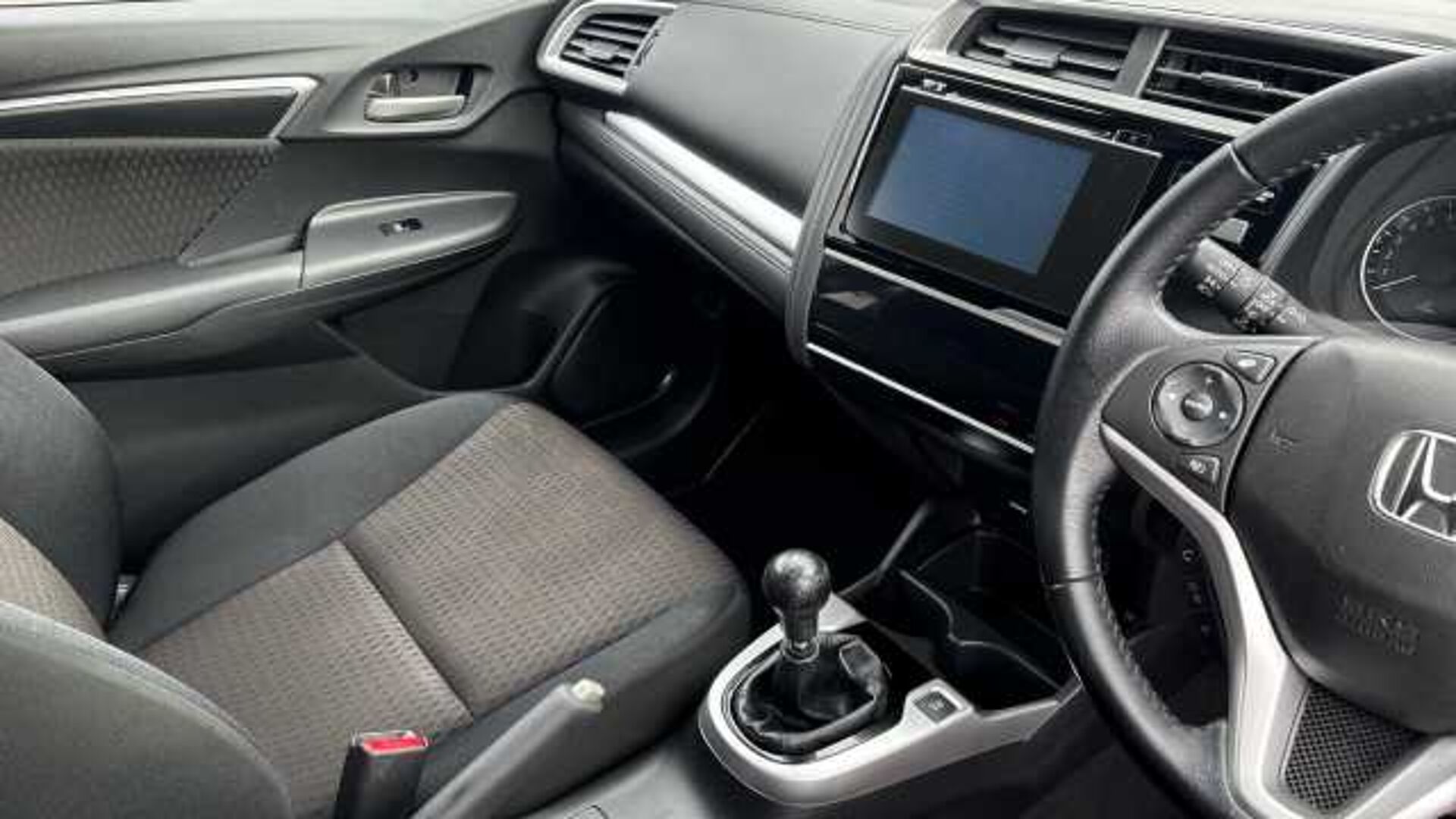 Honda Jazz 1.3 i-VTEC EX Navi 5dr Petrol Hatchback 