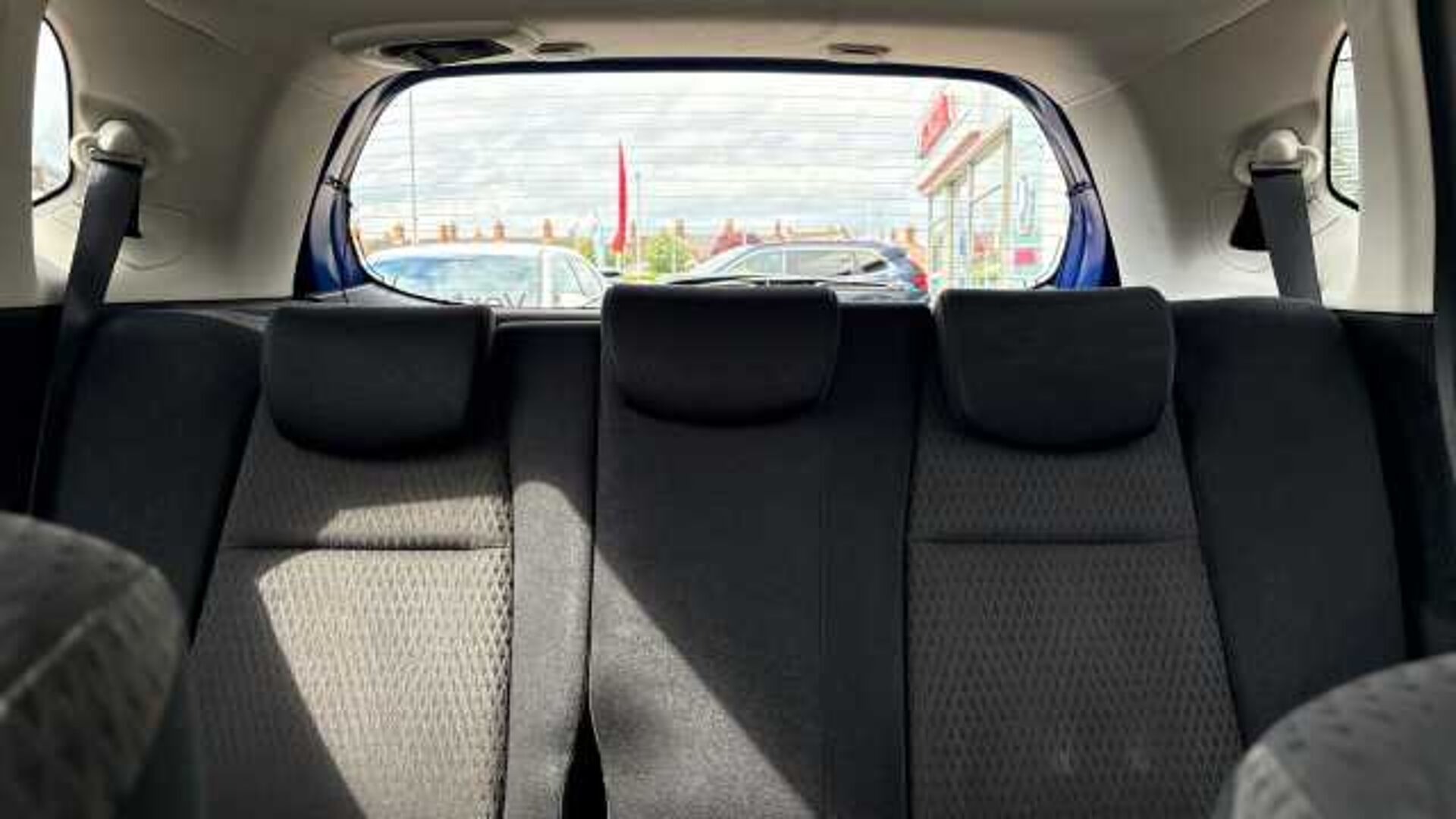 Honda Jazz 1.3 i-VTEC EX Navi 5dr Petrol Hatchback 