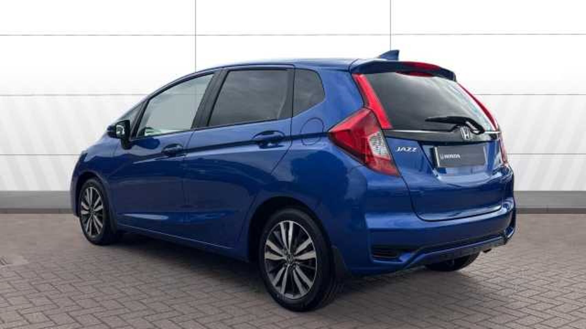 Honda Jazz 1.3 i-VTEC EX Navi 5dr Petrol Hatchback 