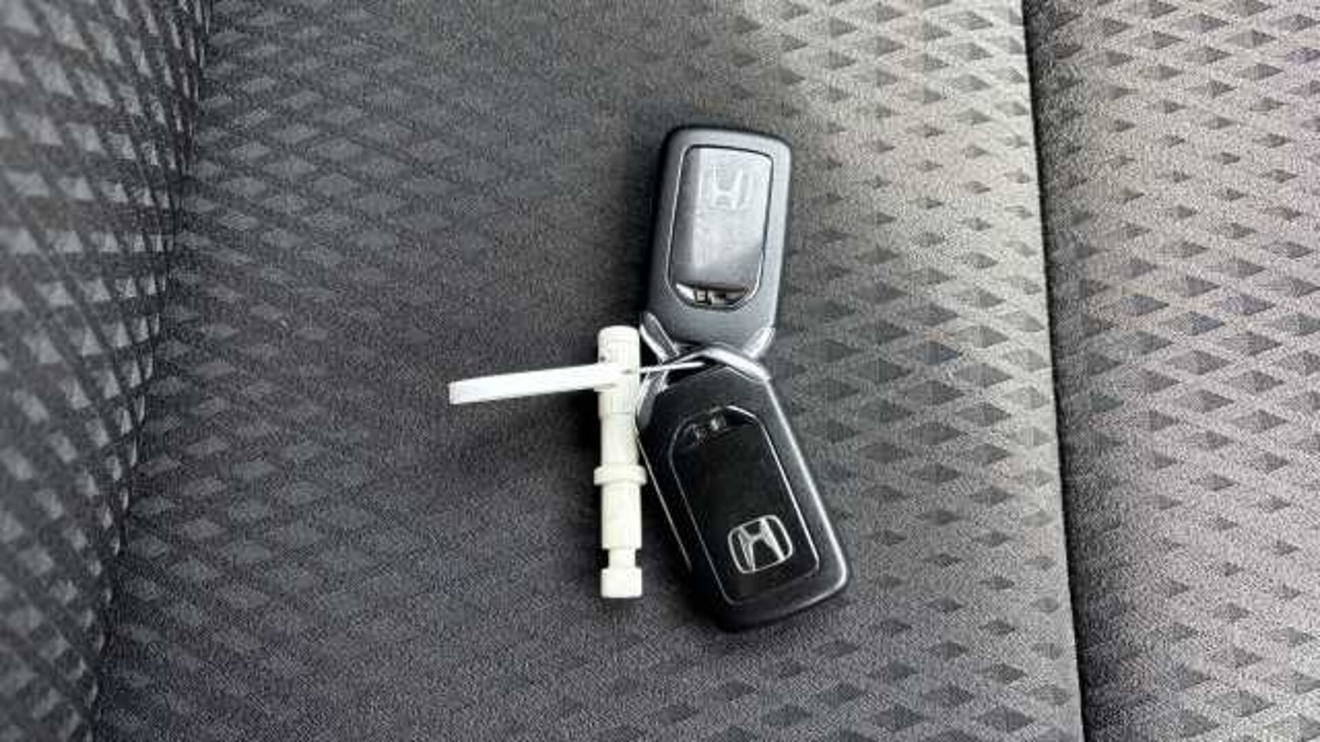 Honda Jazz 1.3 i-VTEC EX Navi 5dr Petrol Hatchback 