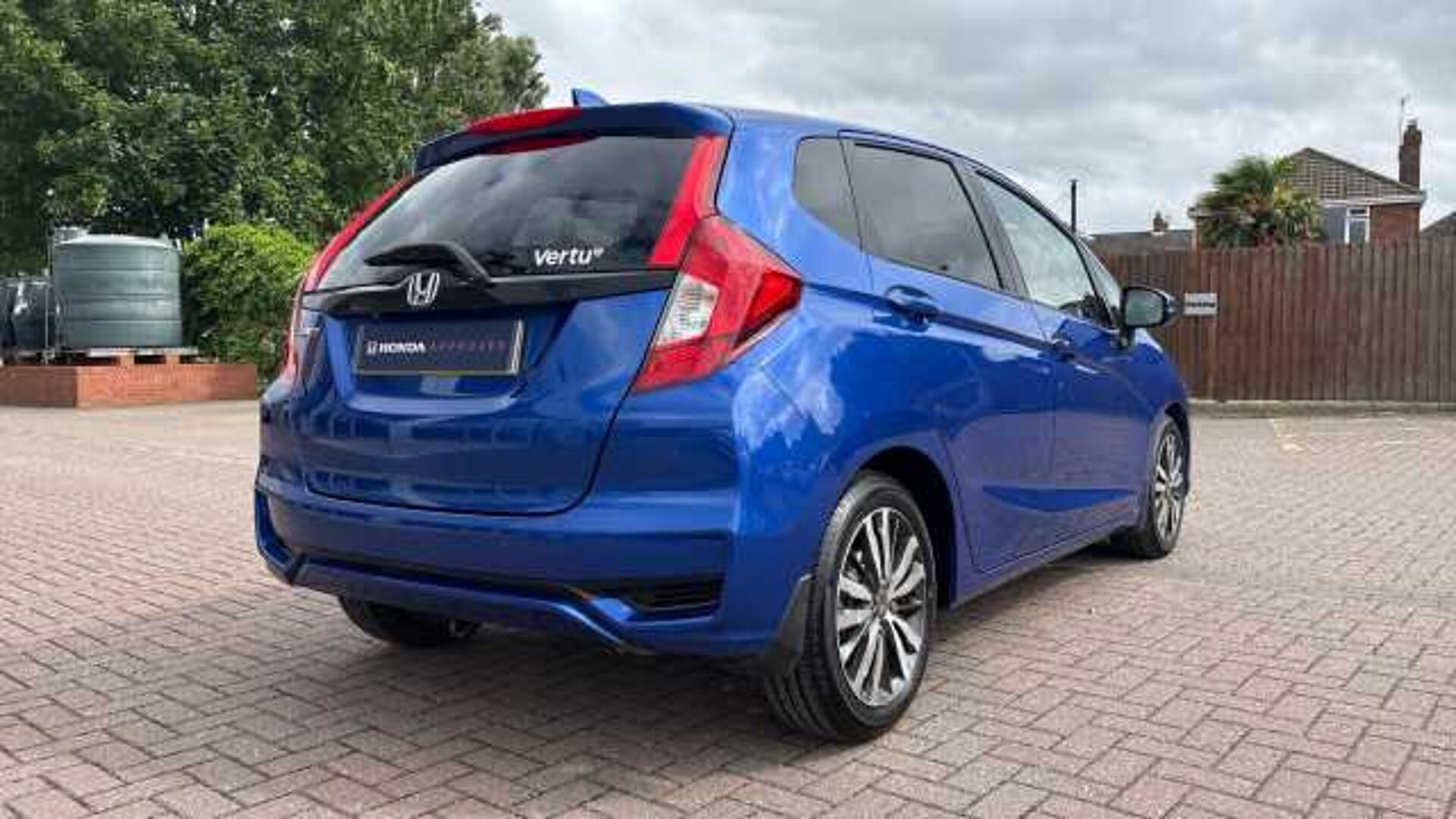 Honda Jazz 1.3 i-VTEC EX Navi 5dr Petrol Hatchback 