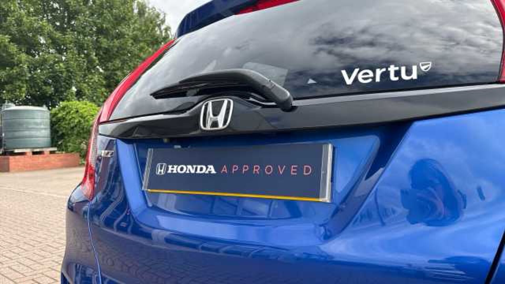 Honda Jazz 1.3 i-VTEC EX Navi 5dr Petrol Hatchback 
