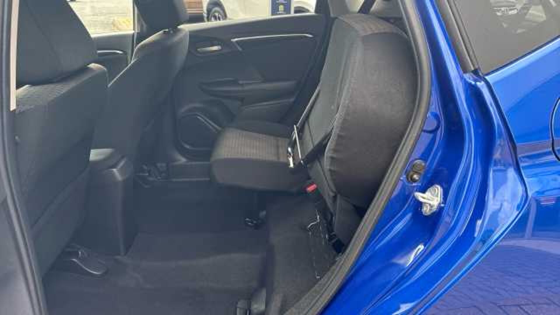 Honda Jazz 1.3 i-VTEC EX Navi 5dr Petrol Hatchback 