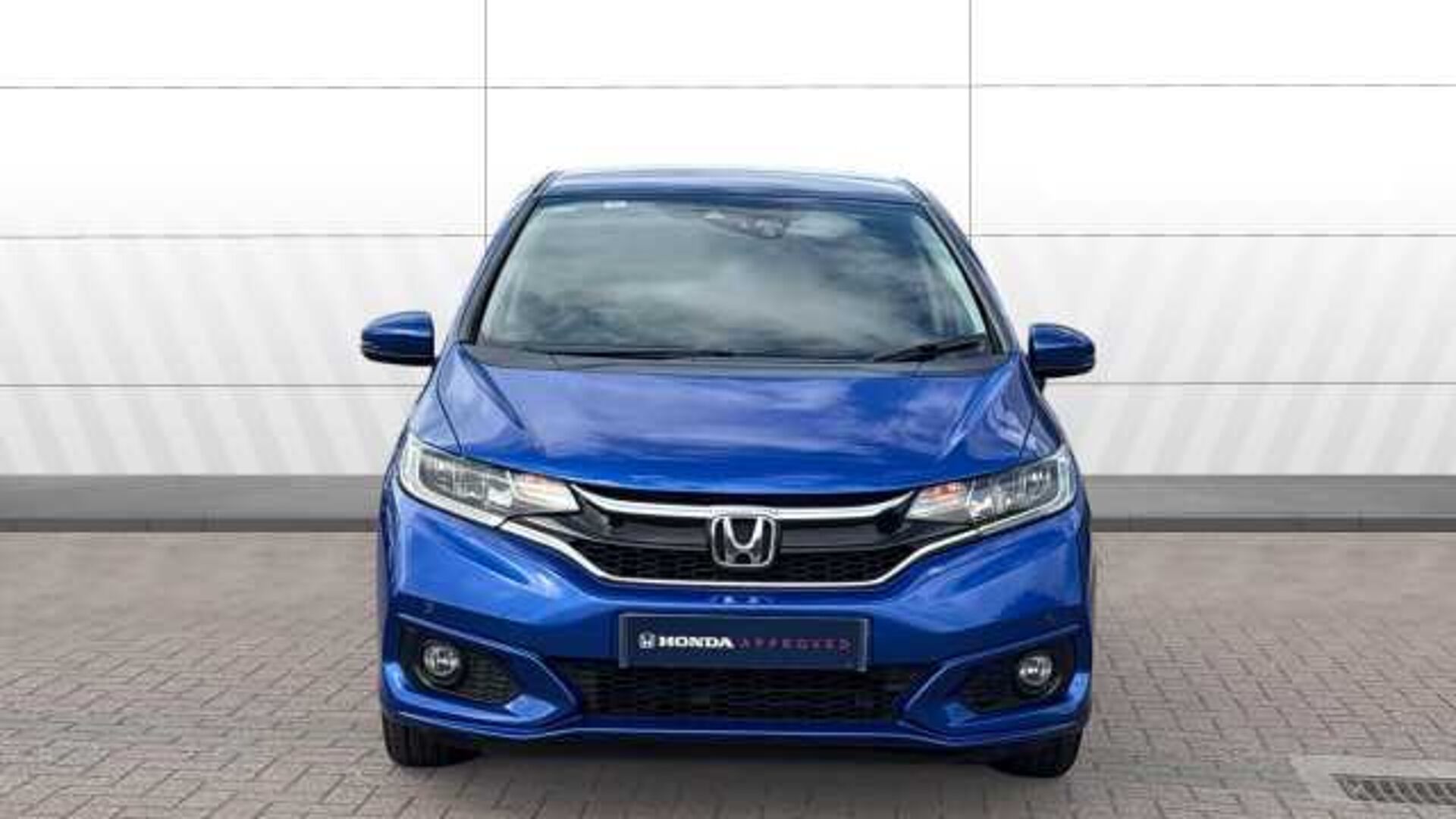 Honda Jazz 1.3 i-VTEC EX Navi 5dr Petrol Hatchback 