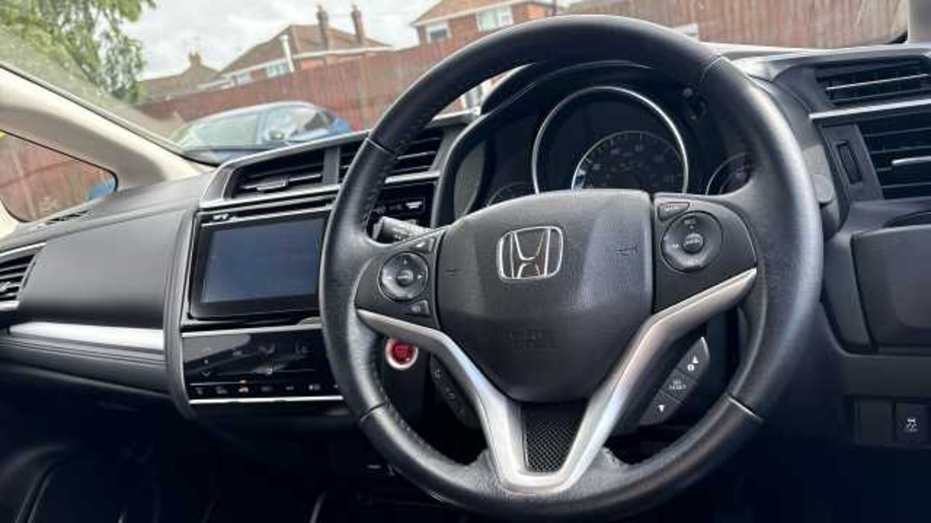 Honda Jazz 1.3 i-VTEC EX Navi 5dr Petrol Hatchback 