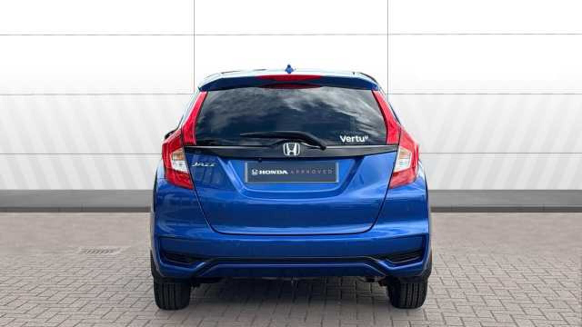 Honda Jazz 1.3 i-VTEC EX Navi 5dr Petrol Hatchback 