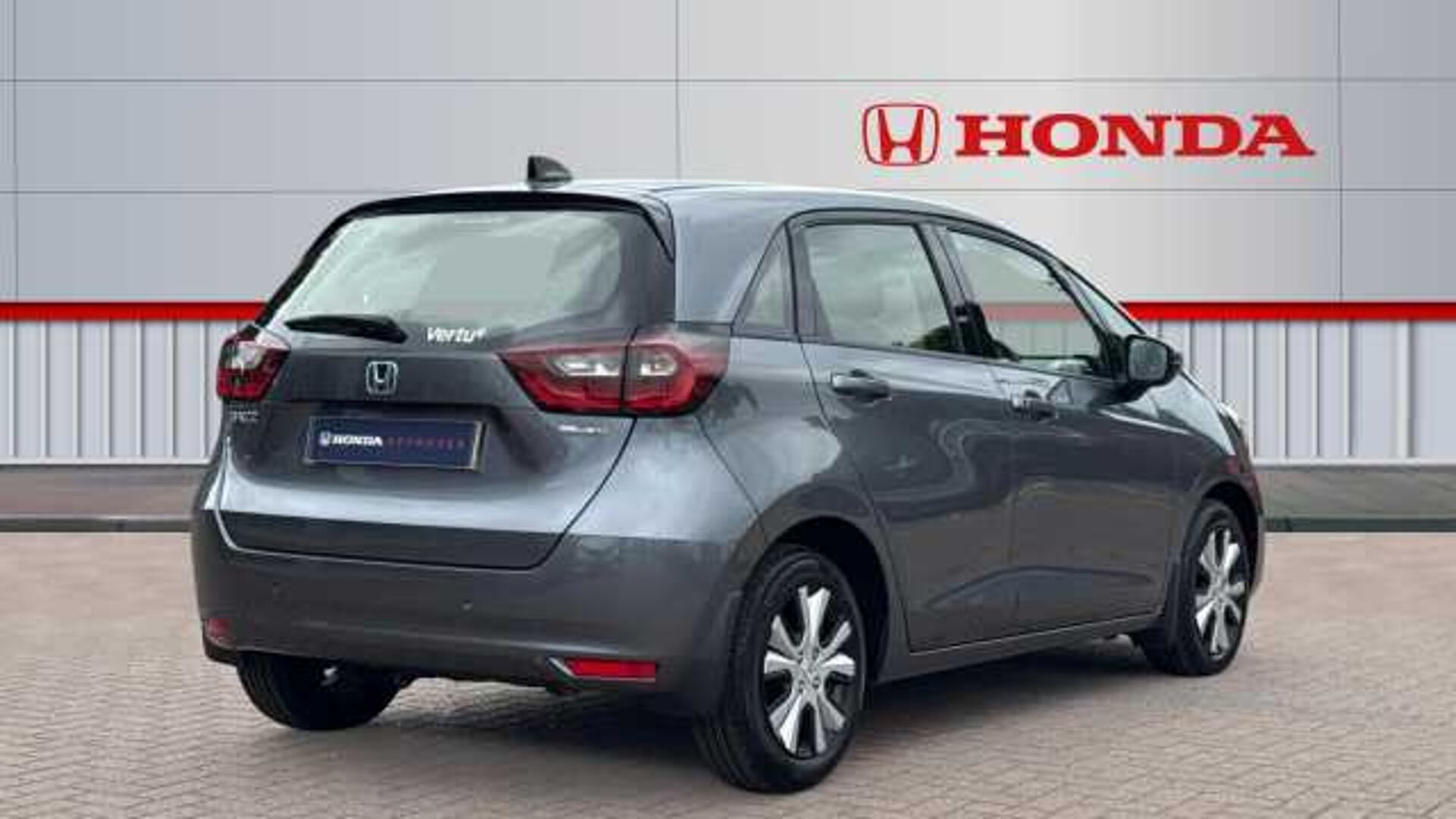 Honda Jazz 1.5 i-MMD Hybrid SR 5dr eCVT Hybrid Hatchback 