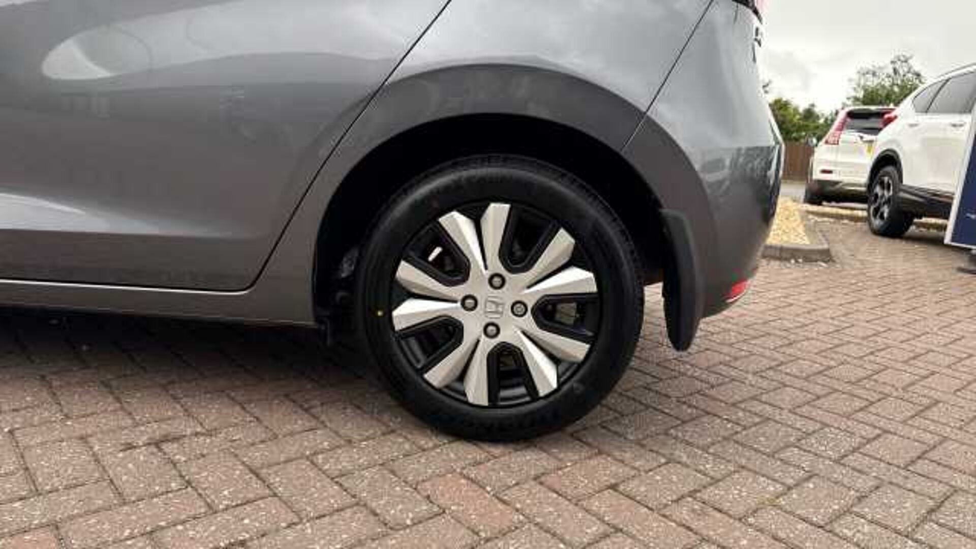 Honda Jazz 1.5 i-MMD Hybrid SR 5dr eCVT Hybrid Hatchback 