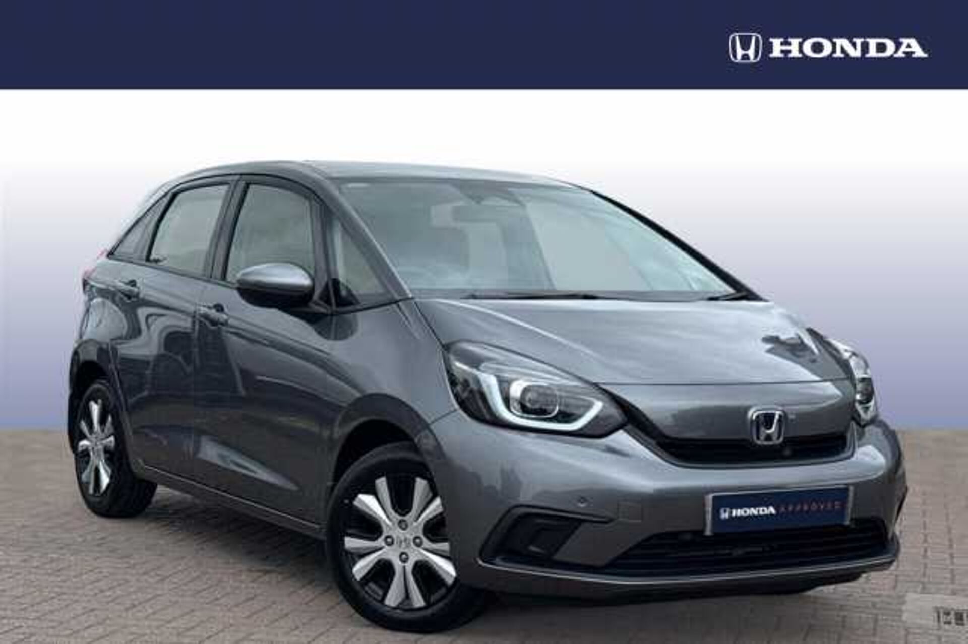Honda Jazz 1.5 i-MMD Hybrid SR 5dr eCVT Hybrid Hatchback 