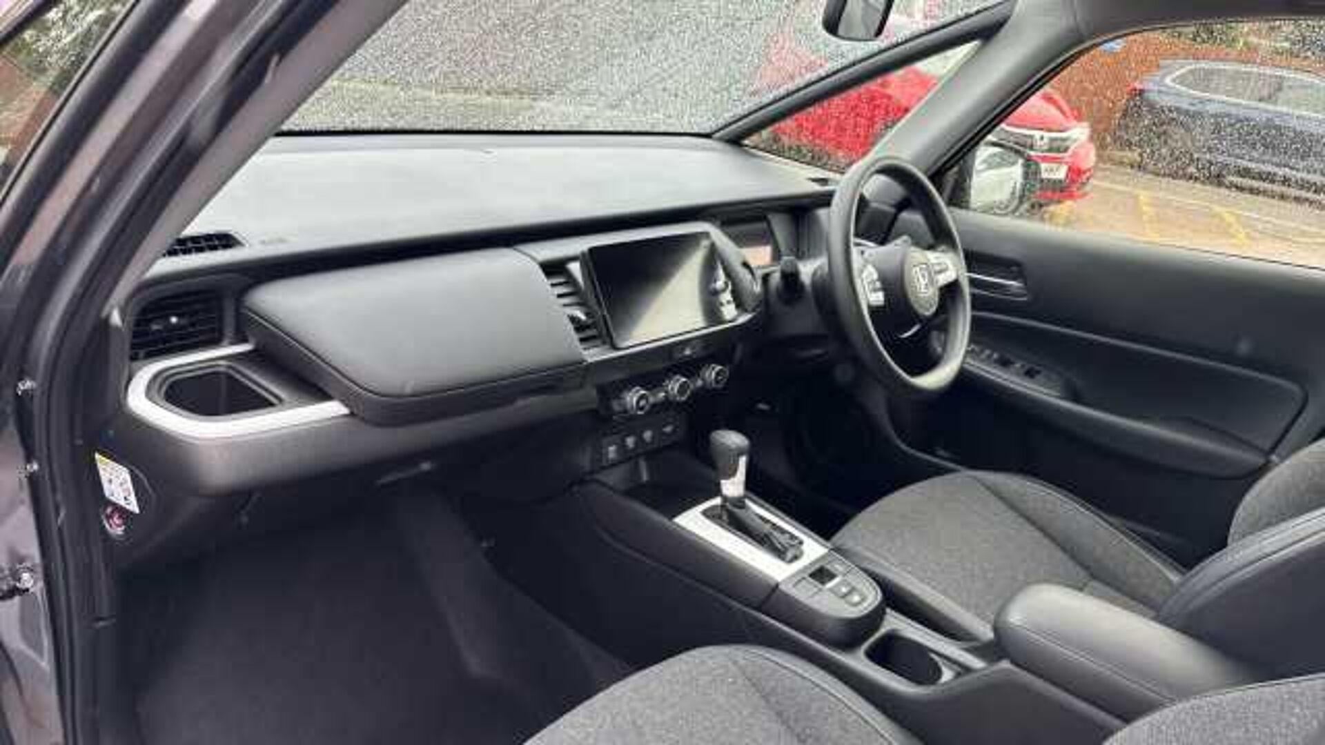 Honda Jazz 1.5 i-MMD Hybrid SR 5dr eCVT Hybrid Hatchback 