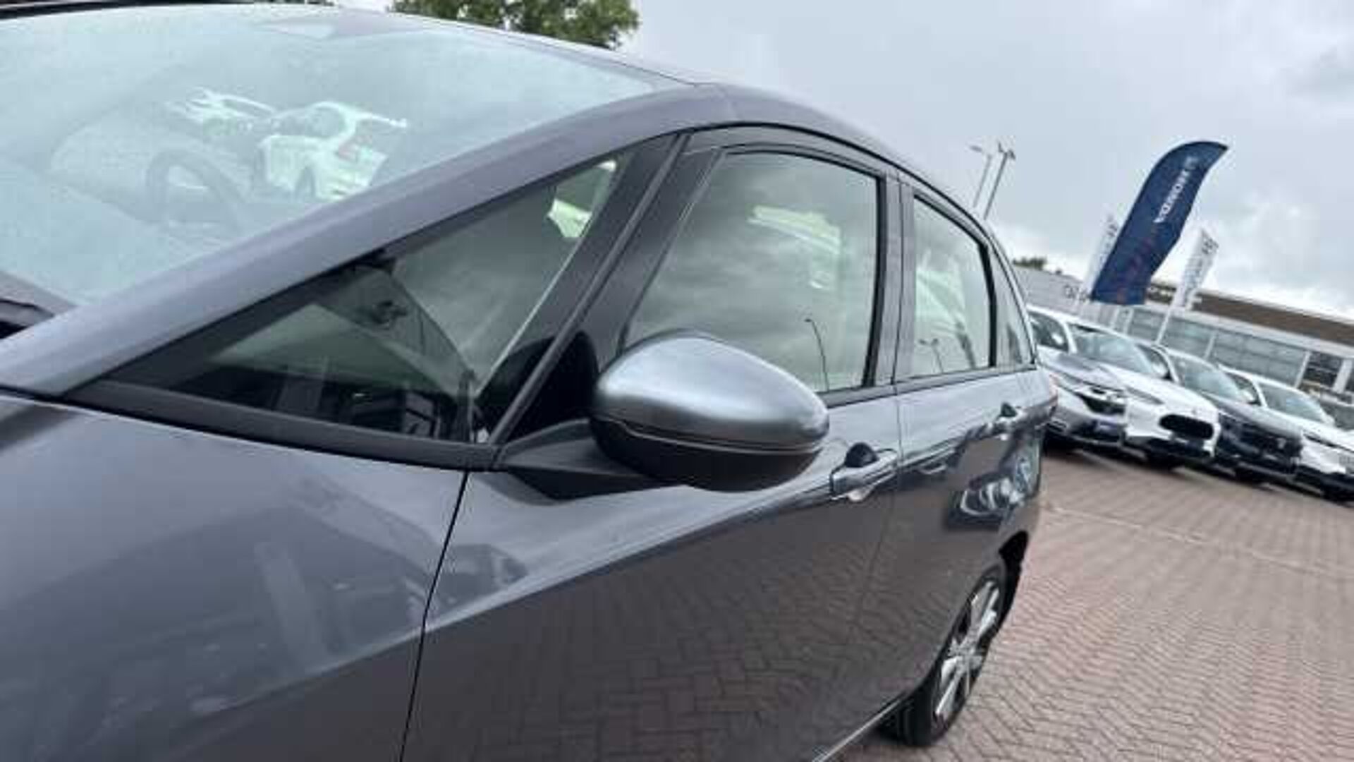 Honda Jazz 1.5 i-MMD Hybrid SR 5dr eCVT Hybrid Hatchback 