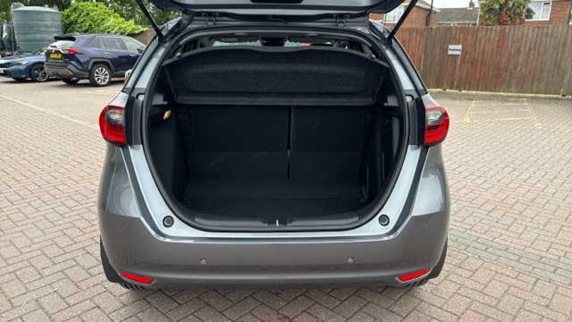 Honda Jazz 1.5 i-MMD Hybrid SR 5dr eCVT Hybrid Hatchback 