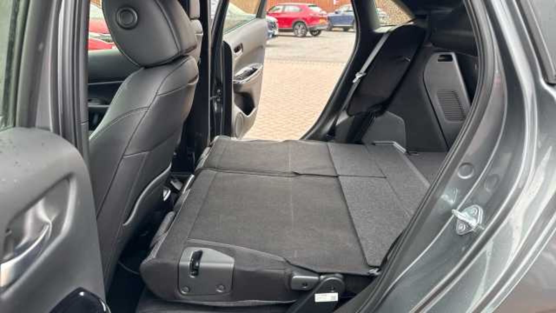 Honda Jazz 1.5 i-MMD Hybrid SR 5dr eCVT Hybrid Hatchback 