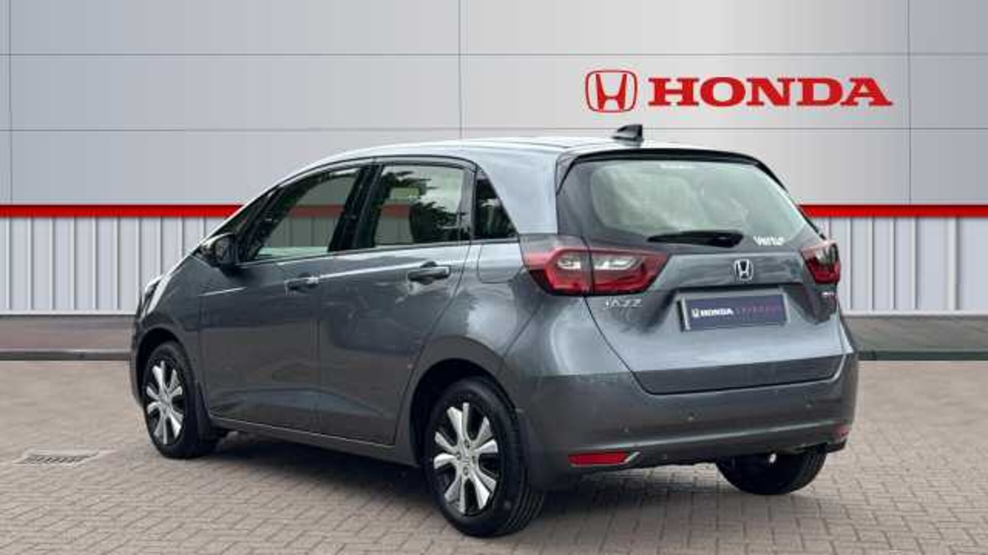 Honda Jazz 1.5 i-MMD Hybrid SR 5dr eCVT Hybrid Hatchback 