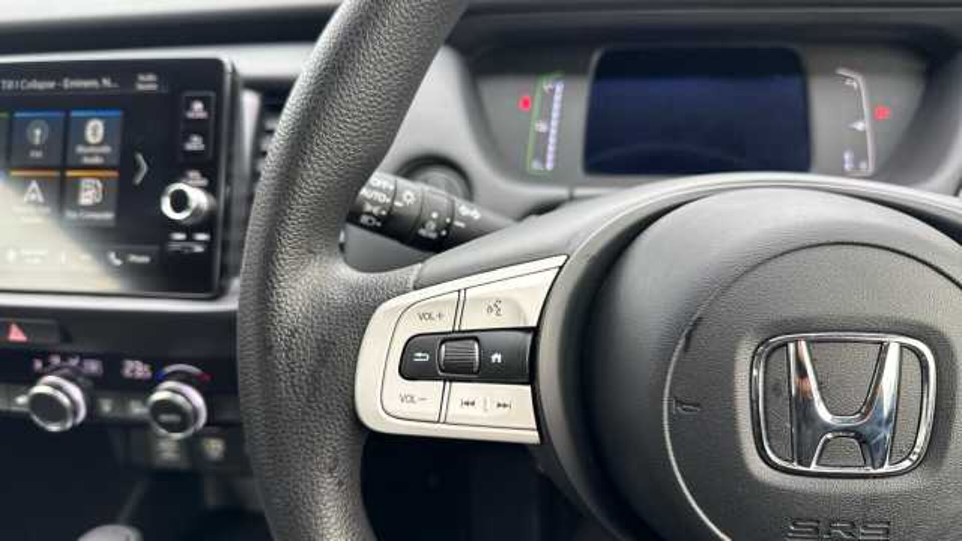 Honda Jazz 1.5 i-MMD Hybrid SR 5dr eCVT Hybrid Hatchback 