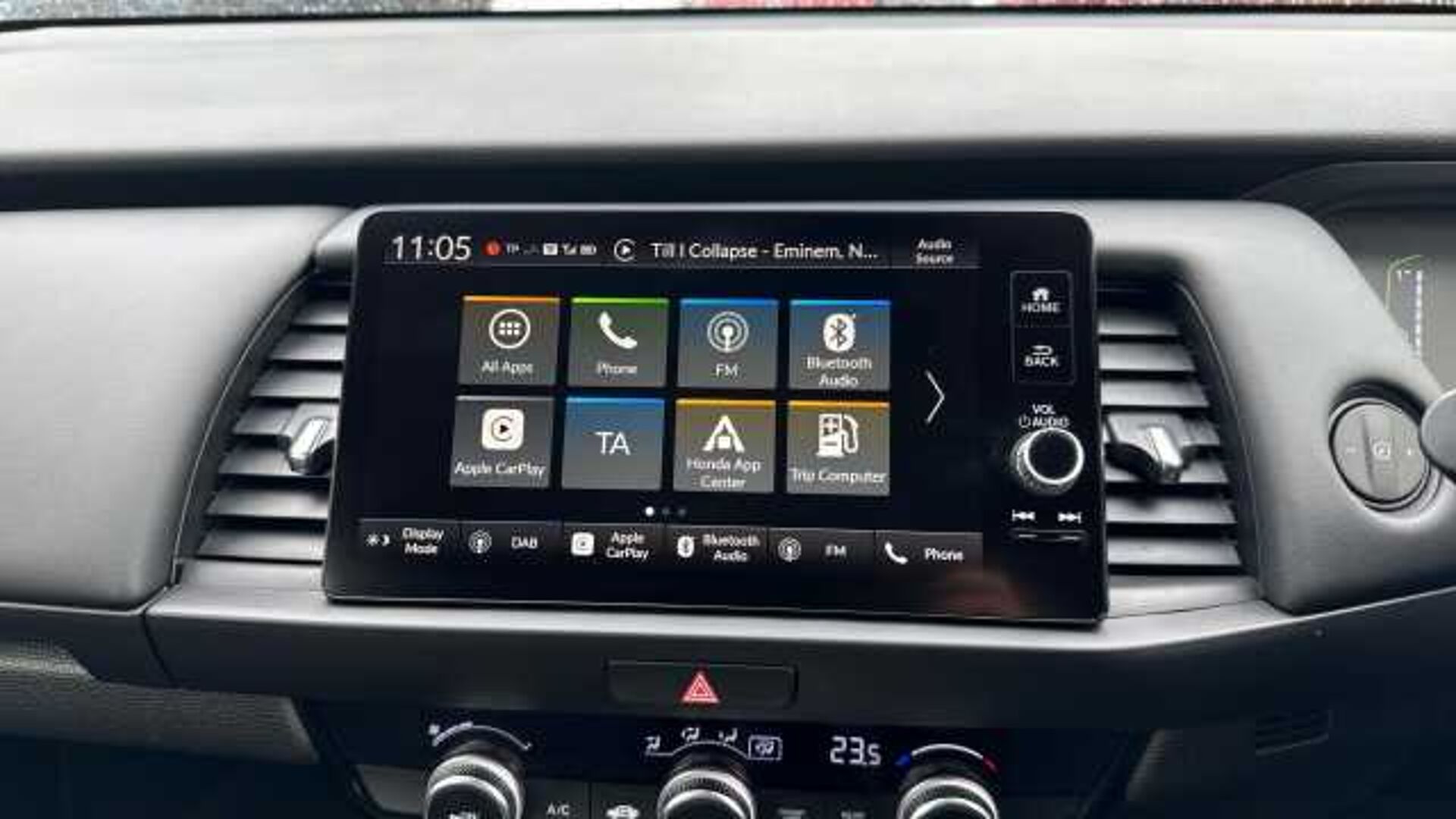 Honda Jazz 1.5 i-MMD Hybrid SR 5dr eCVT Hybrid Hatchback 