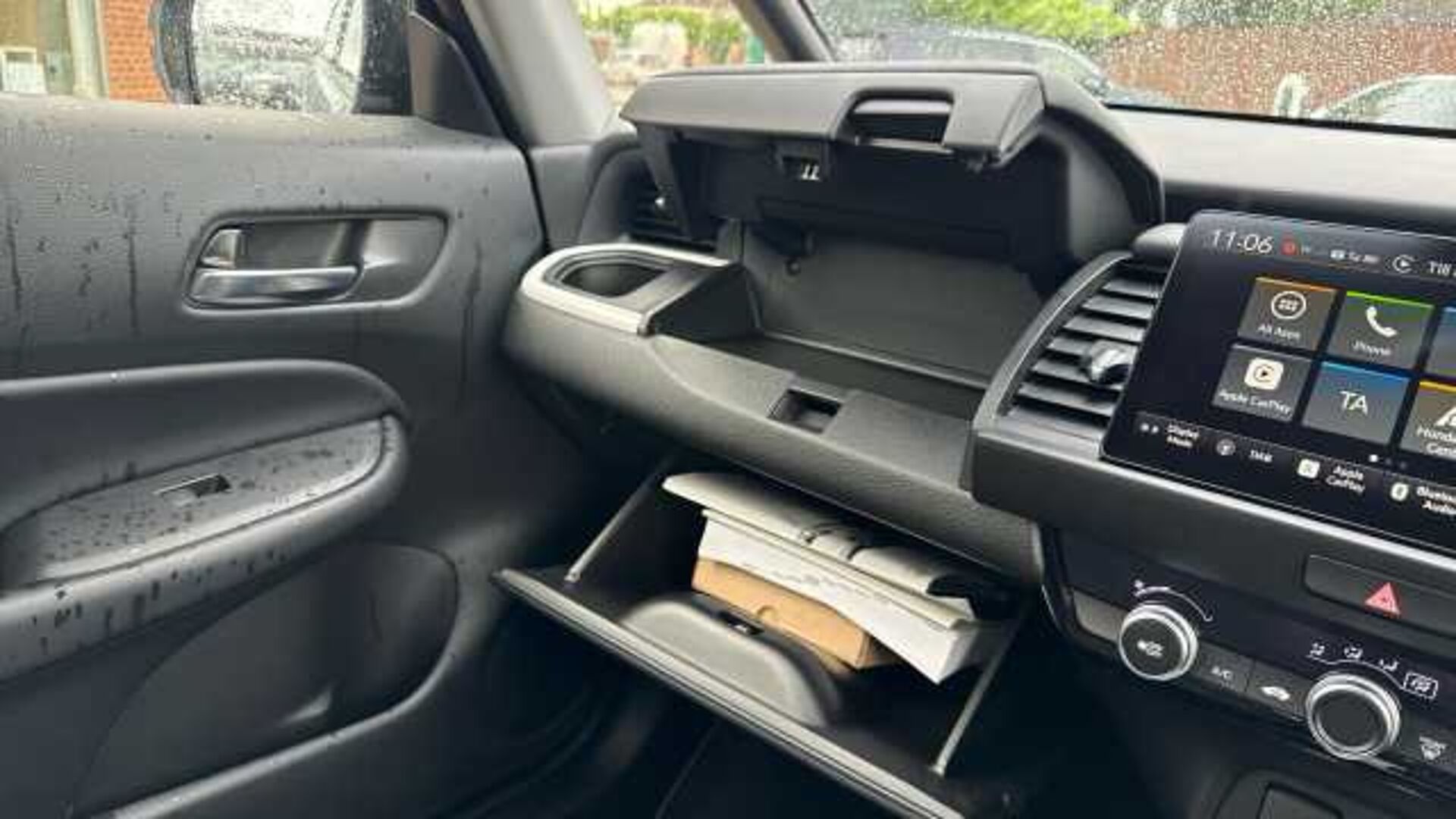 Honda Jazz 1.5 i-MMD Hybrid SR 5dr eCVT Hybrid Hatchback 