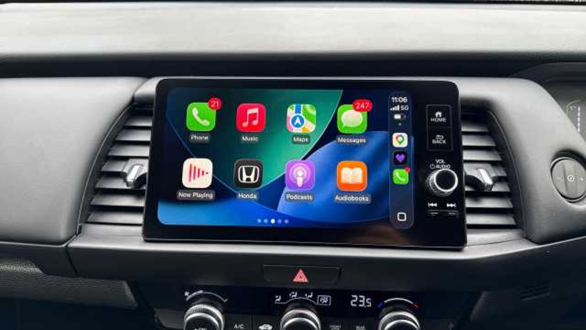 Honda Jazz 1.5 i-MMD Hybrid SR 5dr eCVT Hybrid Hatchback 