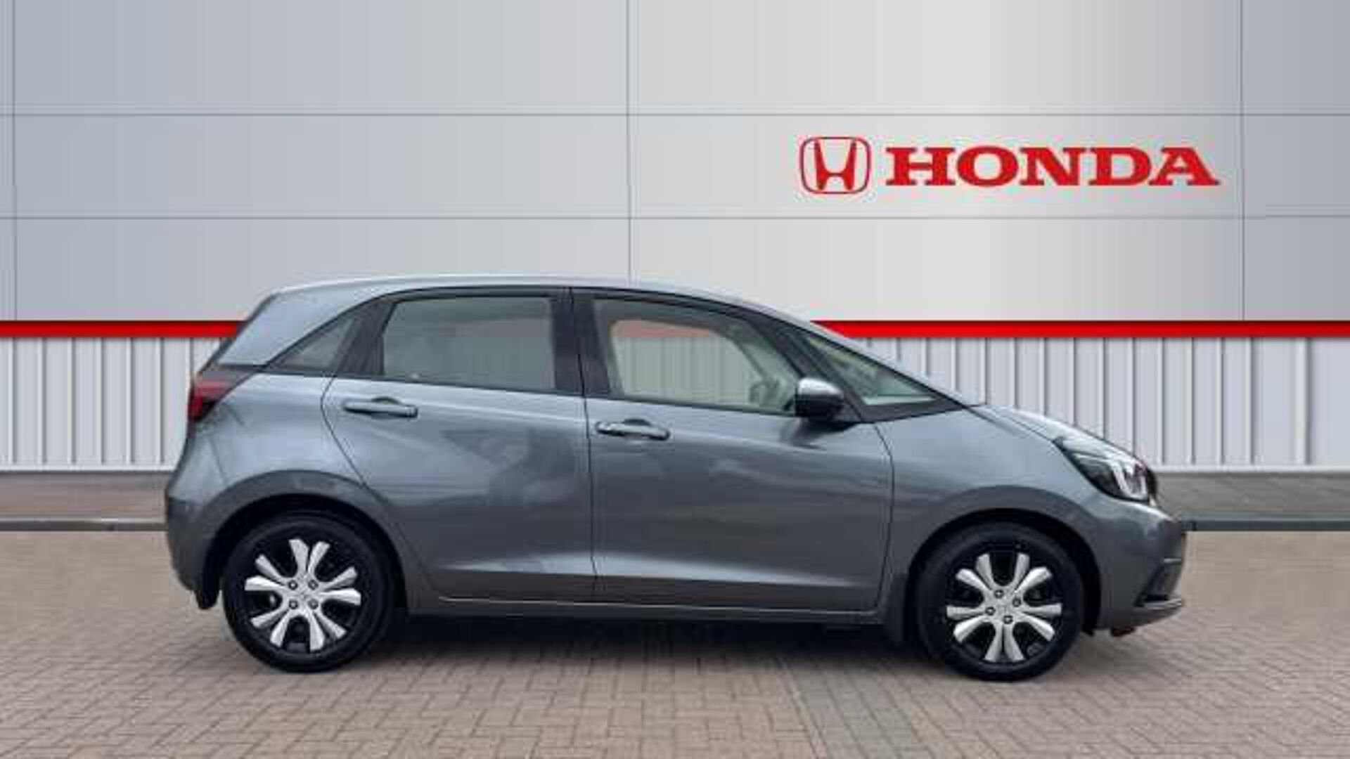 Honda Jazz 1.5 i-MMD Hybrid SR 5dr eCVT Hybrid Hatchback 