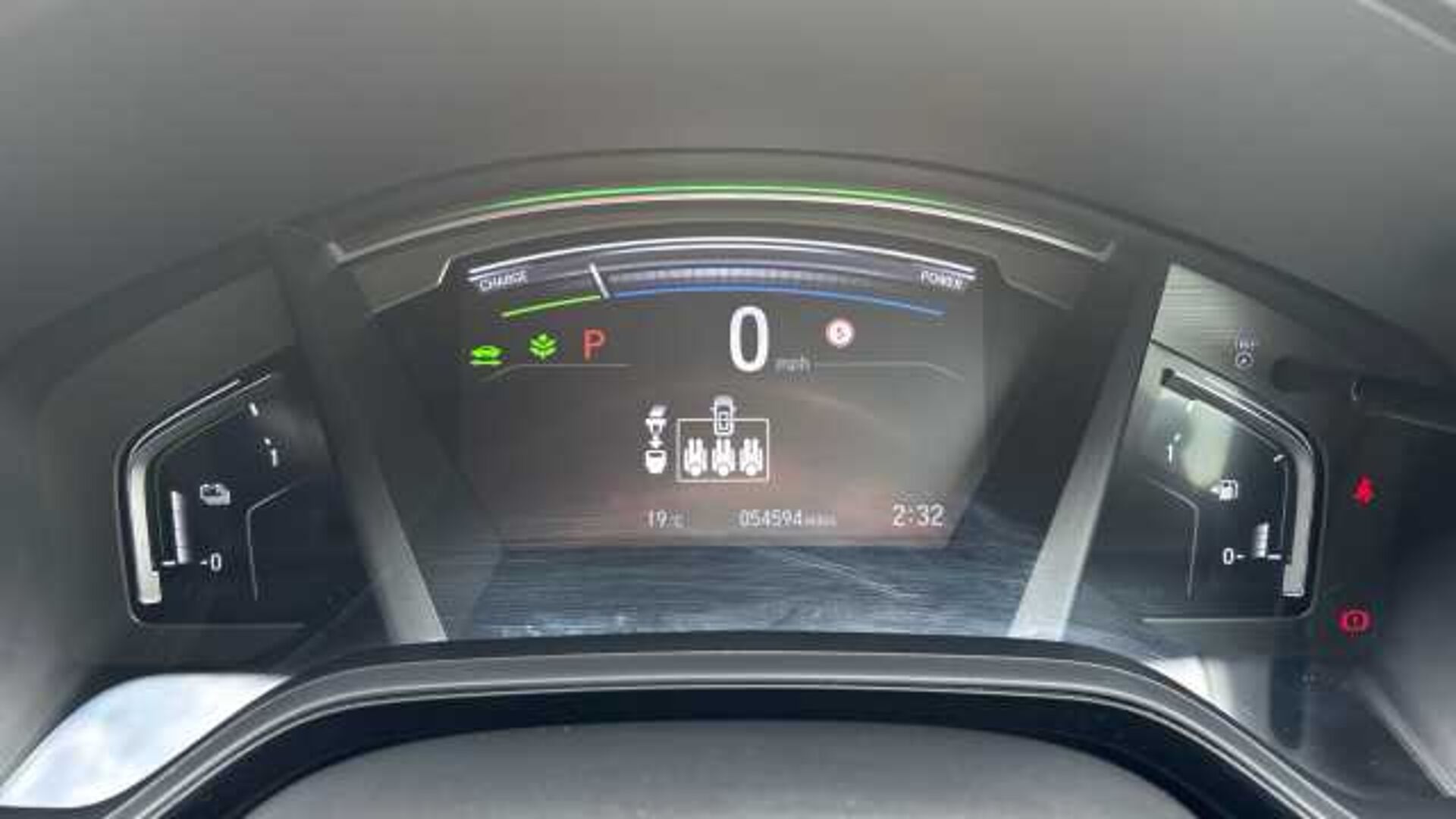 Honda CR-V 2.0 i-MMD Hybrid Sport Line 2WD 5dr eCVT Hybrid Estate 
