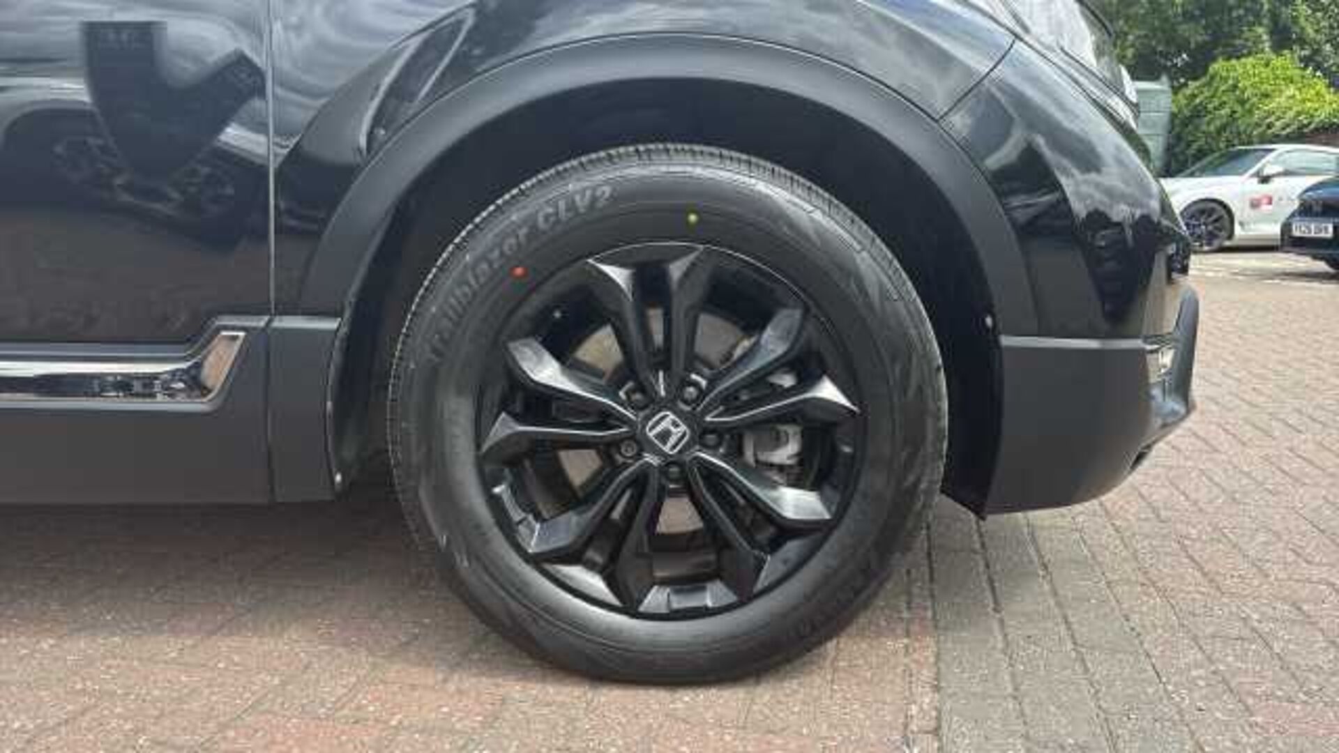 Honda CR-V 2.0 i-MMD Hybrid Sport Line 2WD 5dr eCVT Hybrid Estate 