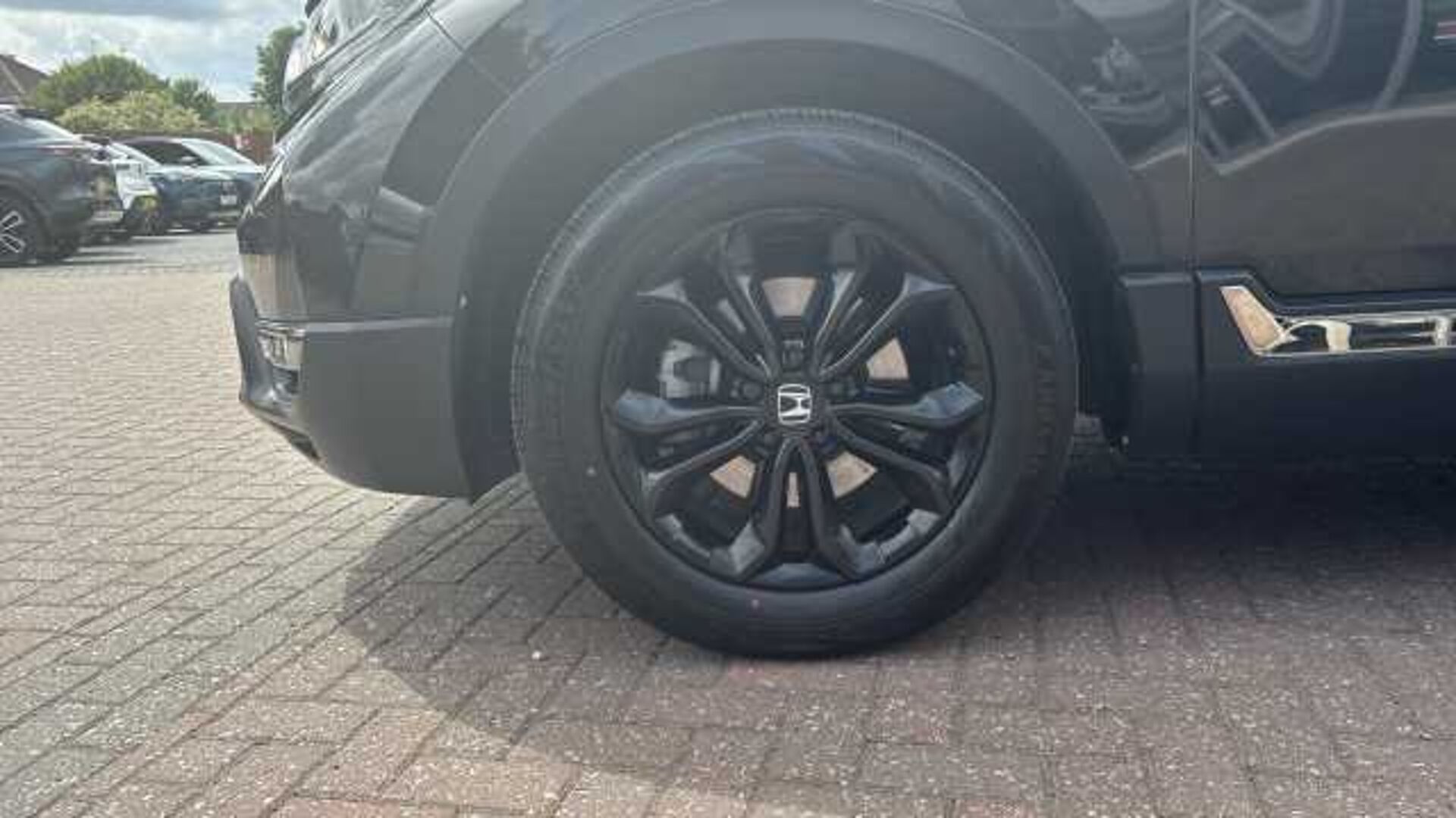 Honda CR-V 2.0 i-MMD Hybrid Sport Line 2WD 5dr eCVT Hybrid Estate 