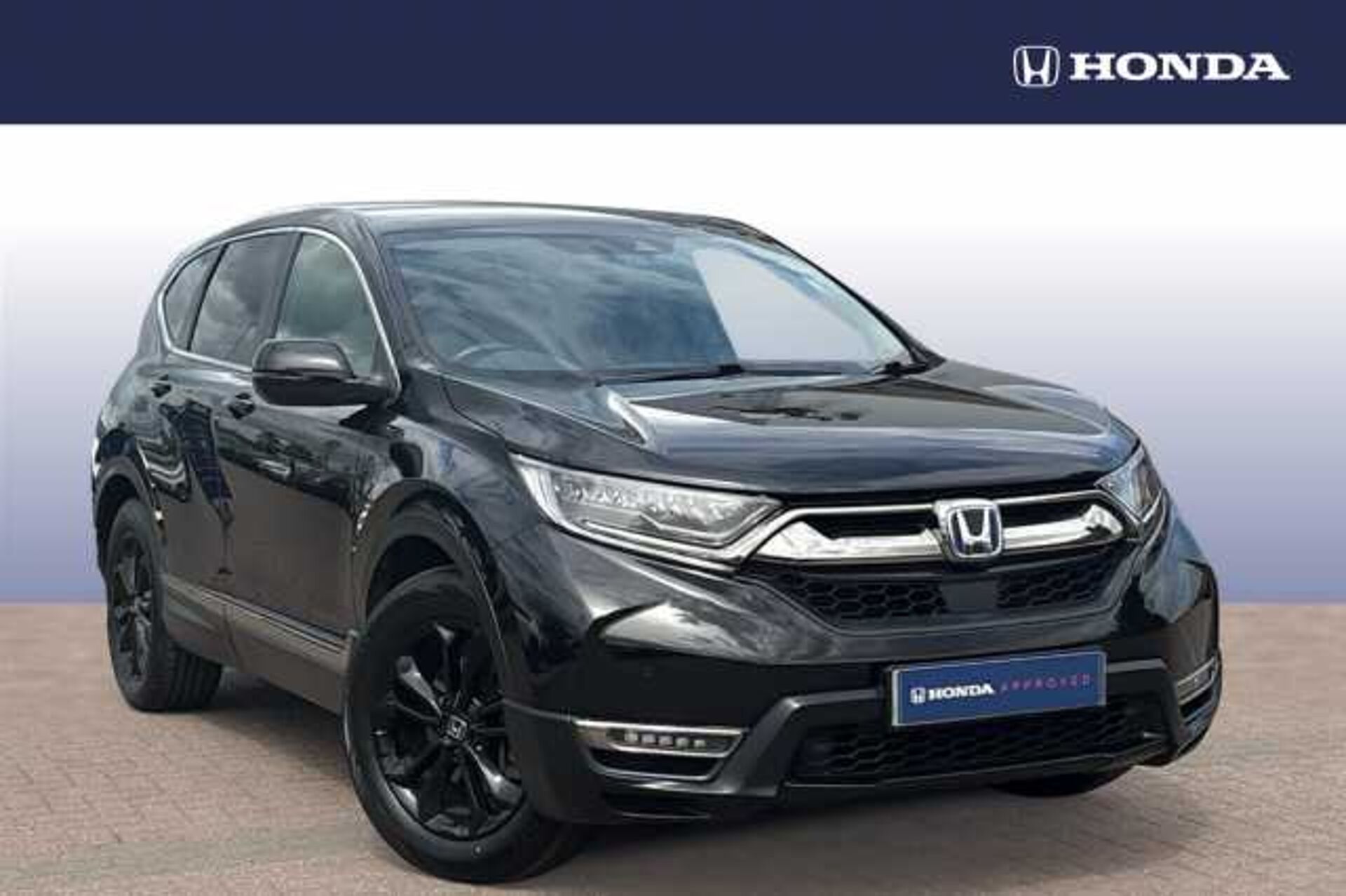 Honda CR-V 2.0 i-MMD Hybrid Sport Line 2WD 5dr eCVT Hybrid Estate 