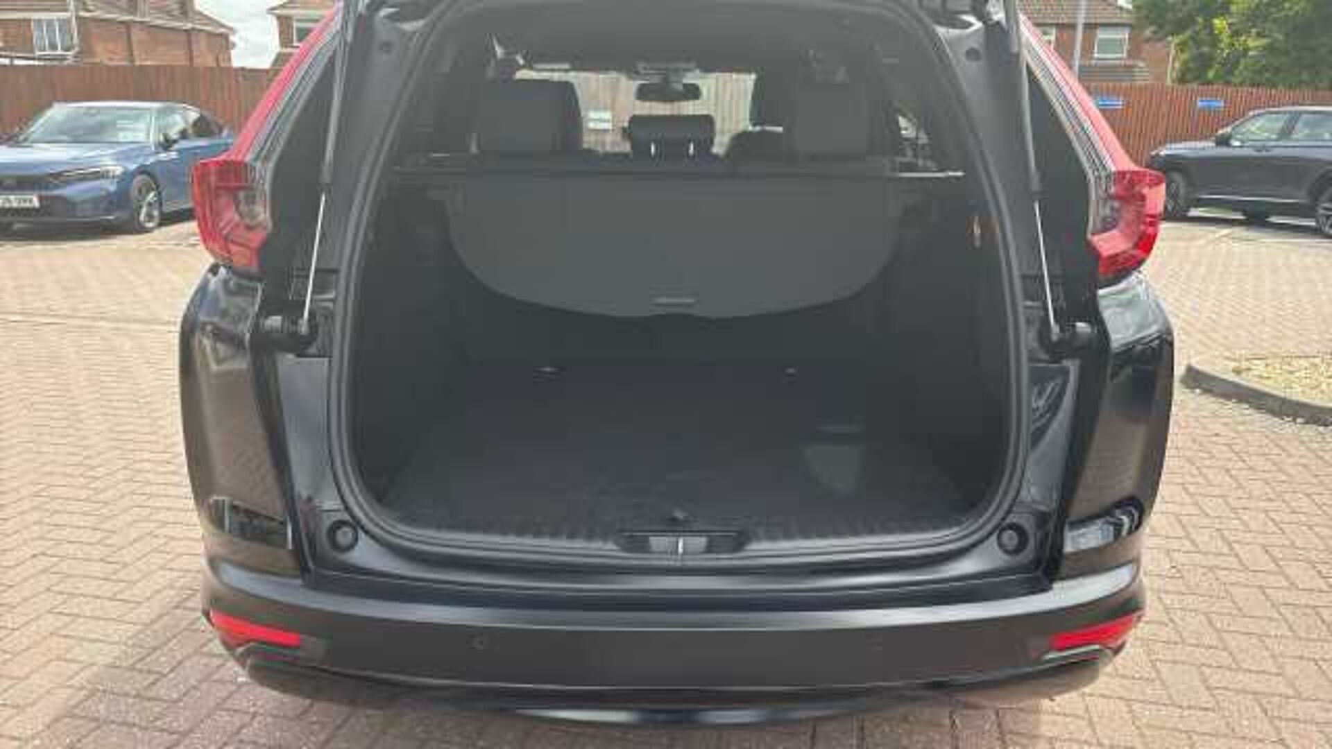 Honda CR-V 2.0 i-MMD Hybrid Sport Line 2WD 5dr eCVT Hybrid Estate 