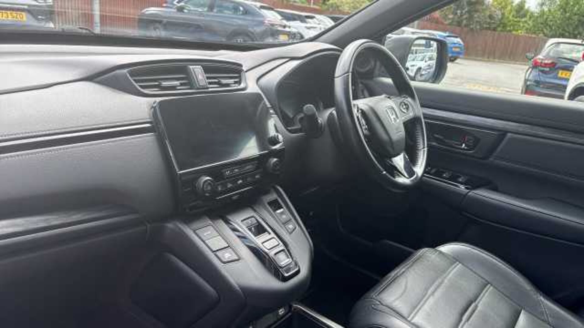 Honda CR-V 2.0 i-MMD Hybrid Sport Line 2WD 5dr eCVT Hybrid Estate 