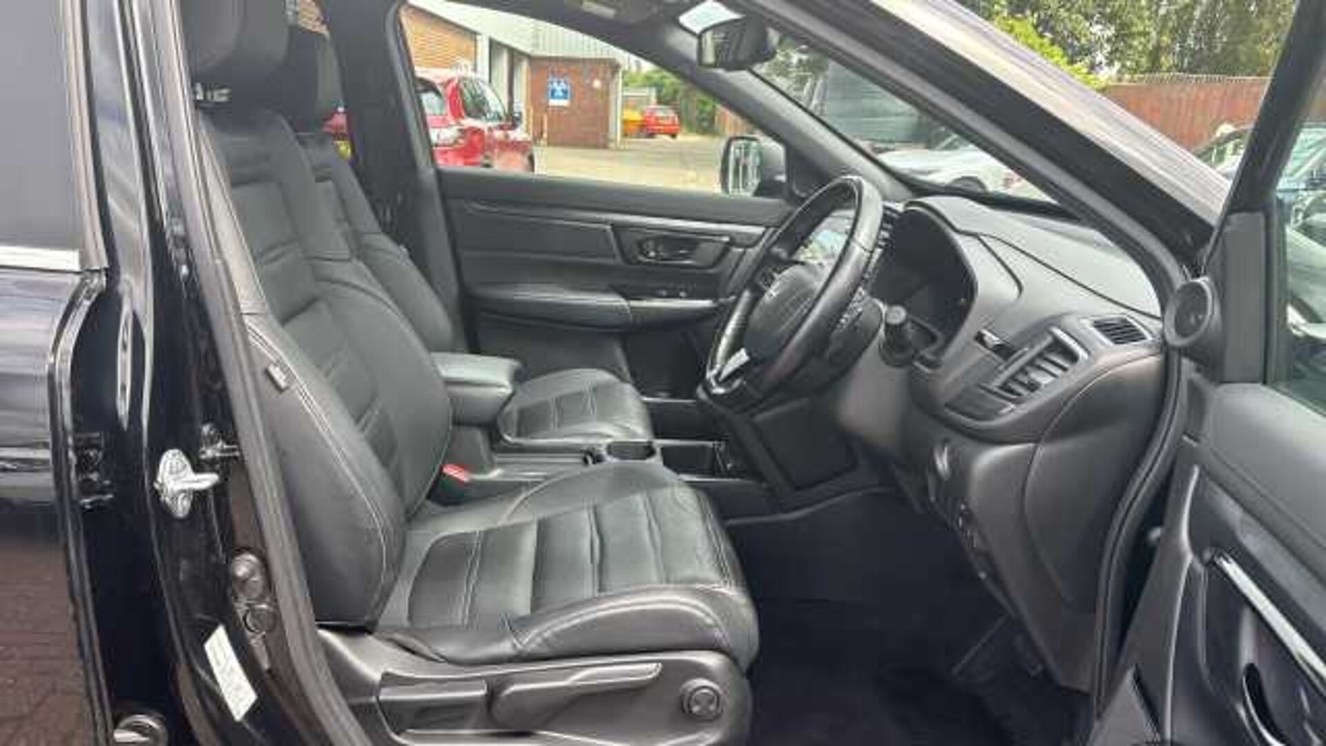 Honda CR-V 2.0 i-MMD Hybrid Sport Line 2WD 5dr eCVT Hybrid Estate 