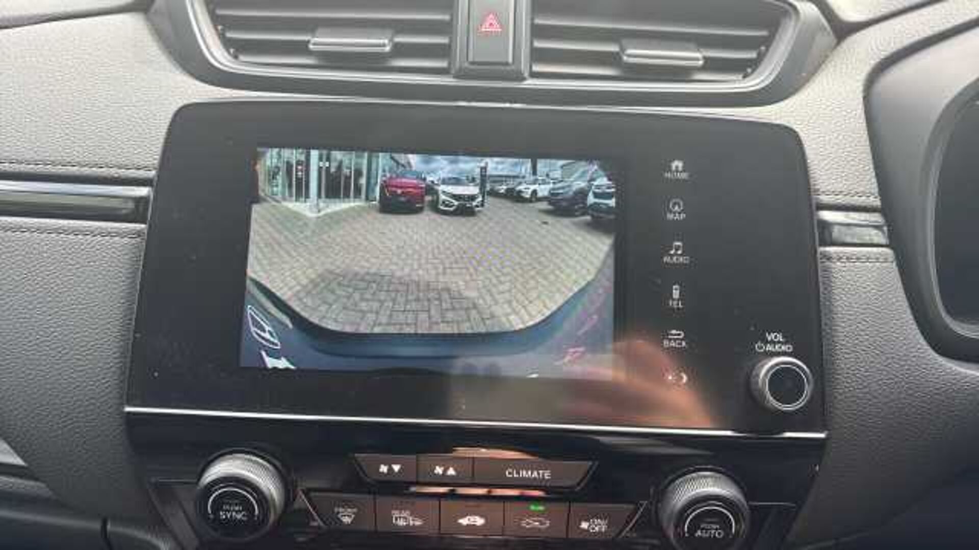 Honda CR-V 2.0 i-MMD Hybrid Sport Line 2WD 5dr eCVT Hybrid Estate 