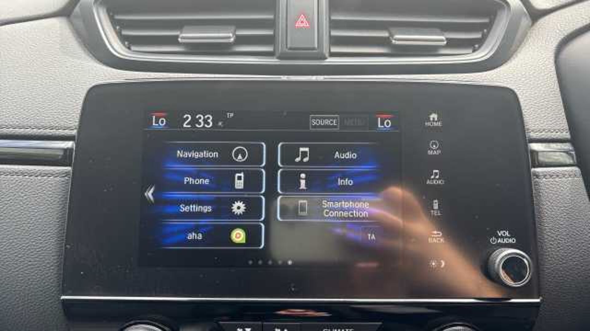 Honda CR-V 2.0 i-MMD Hybrid Sport Line 2WD 5dr eCVT Hybrid Estate 