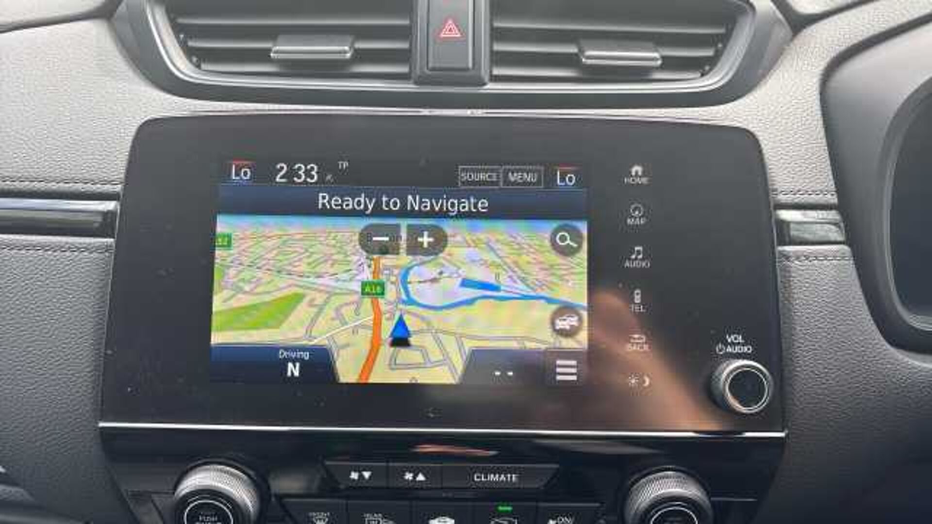 Honda CR-V 2.0 i-MMD Hybrid Sport Line 2WD 5dr eCVT Hybrid Estate 