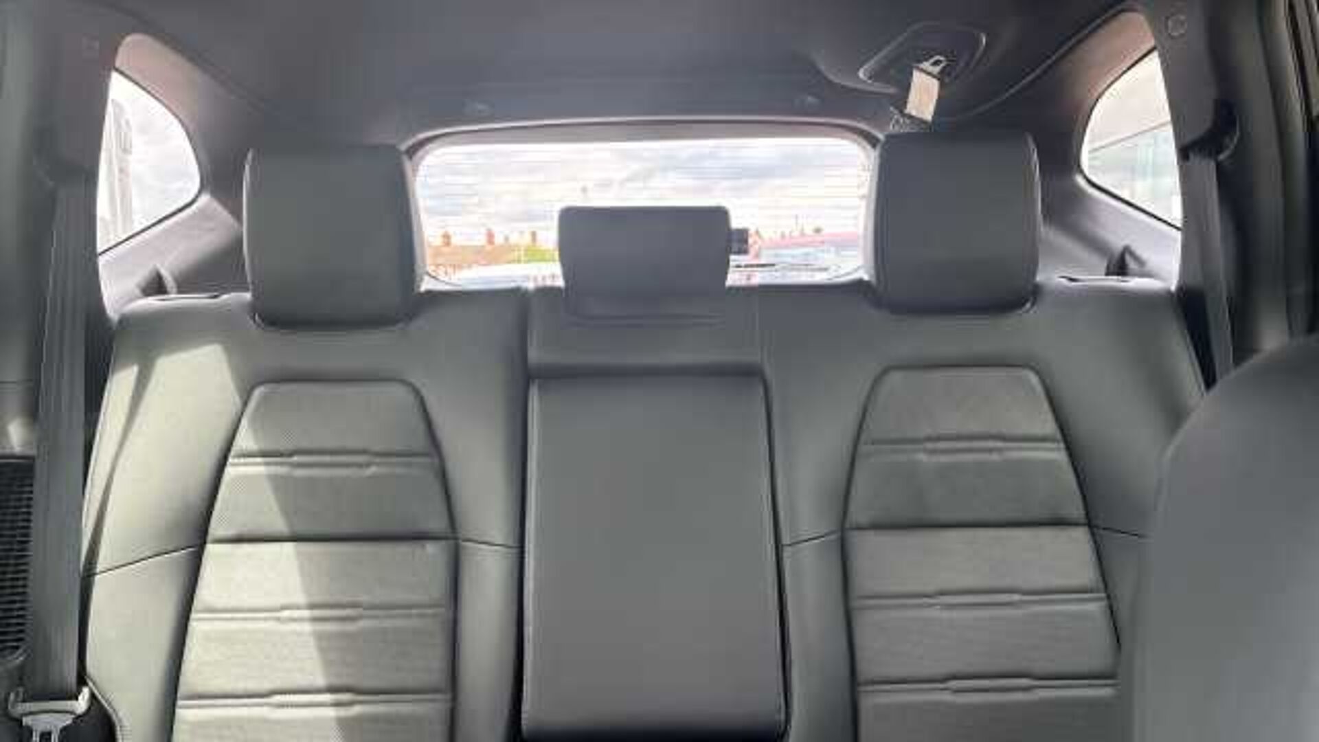 Honda CR-V 2.0 i-MMD Hybrid Sport Line 2WD 5dr eCVT Hybrid Estate 