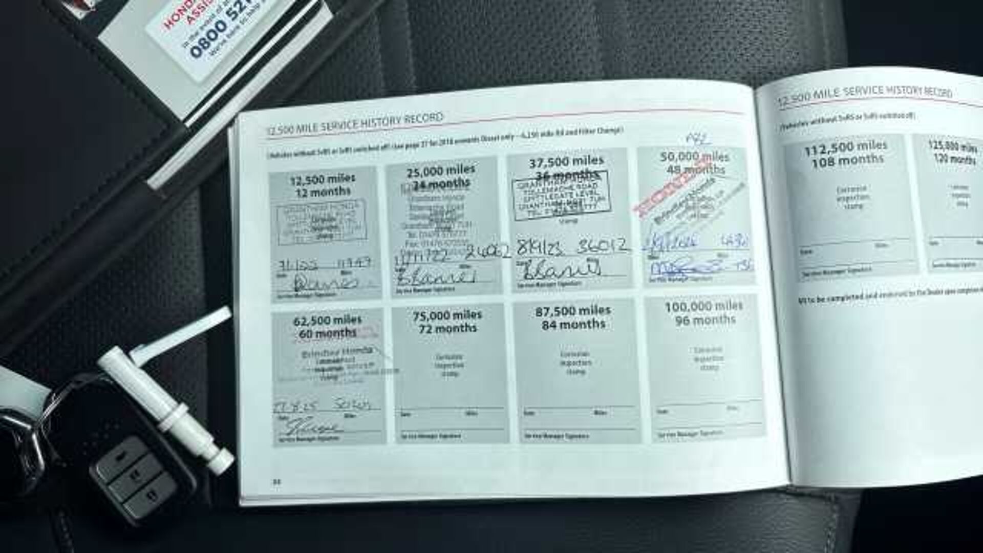 Honda CR-V 2.0 i-MMD Hybrid Sport Line 2WD 5dr eCVT Hybrid Estate 