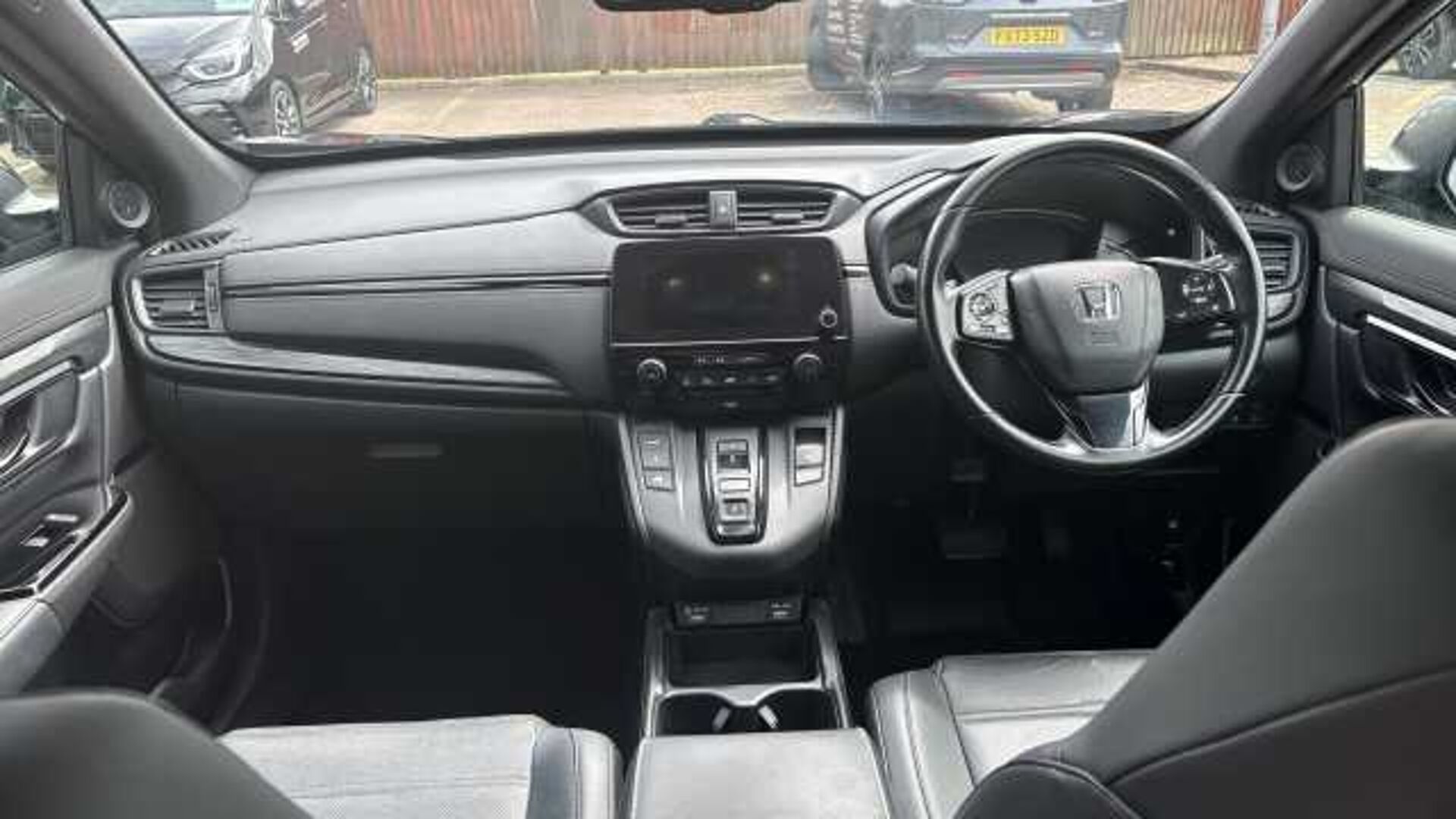 Honda CR-V 2.0 i-MMD Hybrid Sport Line 2WD 5dr eCVT Hybrid Estate 