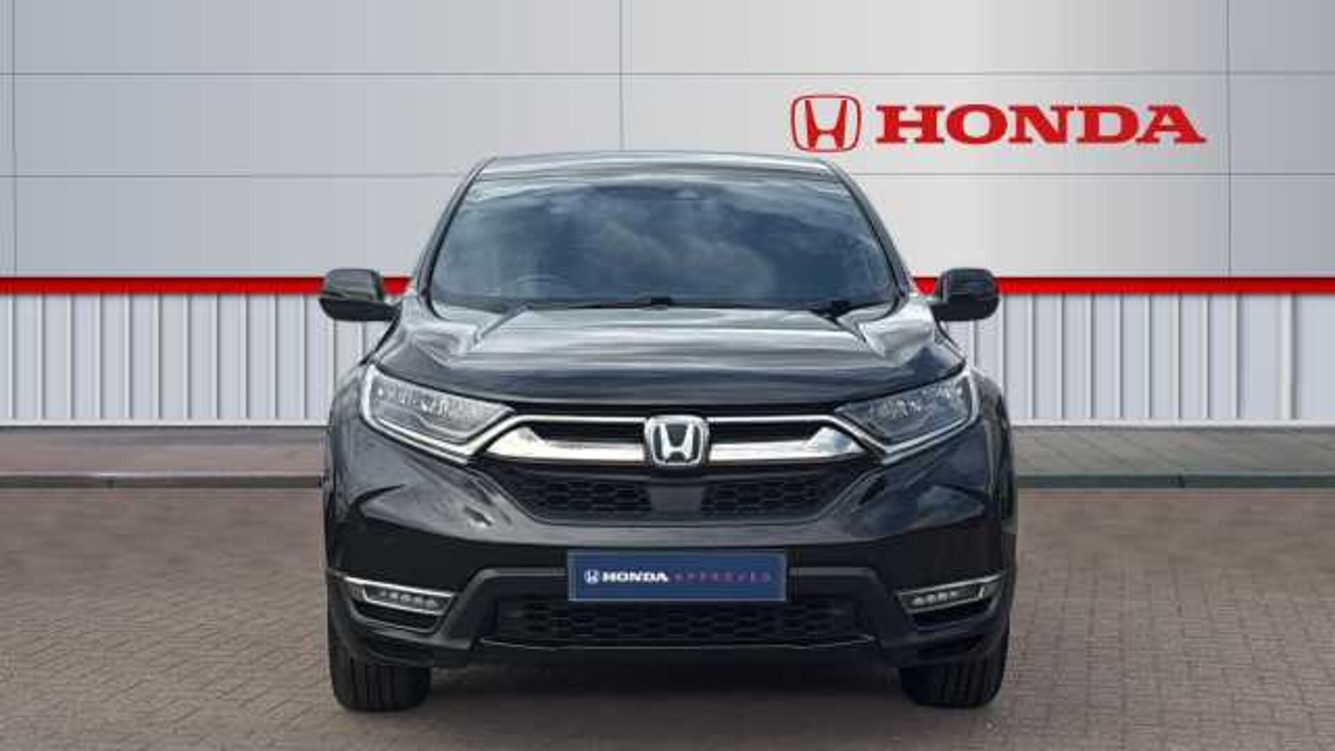 Honda CR-V 2.0 i-MMD Hybrid Sport Line 2WD 5dr eCVT Hybrid Estate 