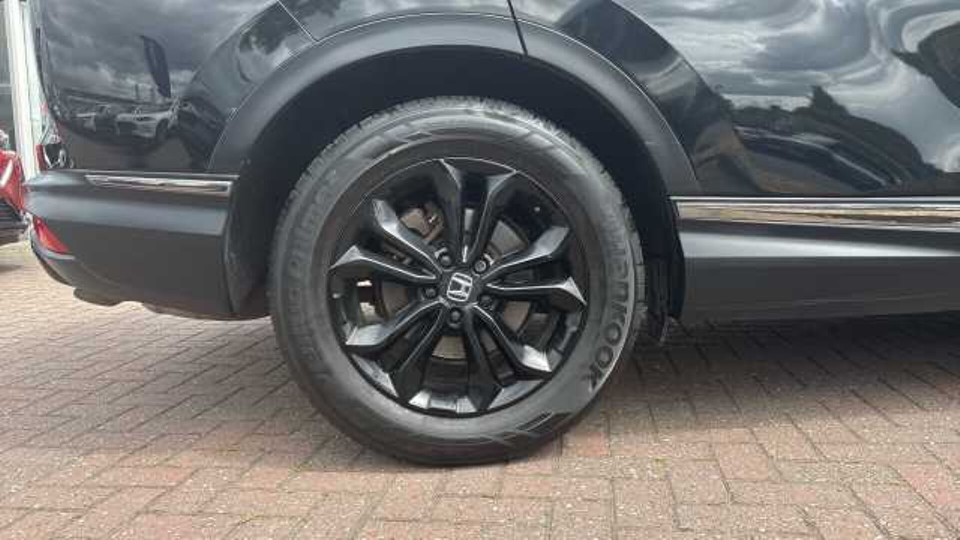 Honda CR-V 2.0 i-MMD Hybrid Sport Line 2WD 5dr eCVT Hybrid Estate 
