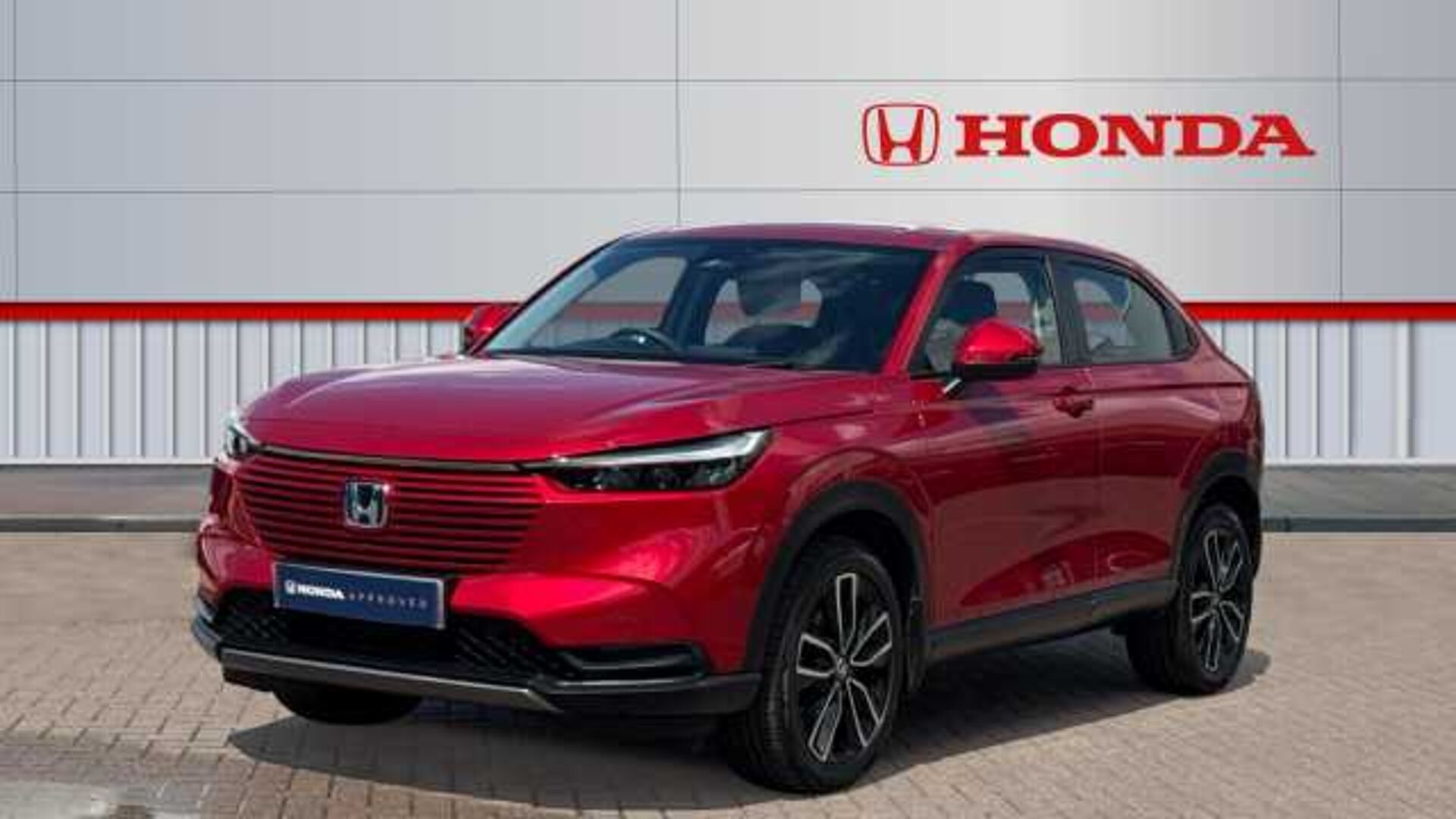 Honda HR-V 1.5 eHEV Elegance 5dr CVT Hybrid Hatchback 