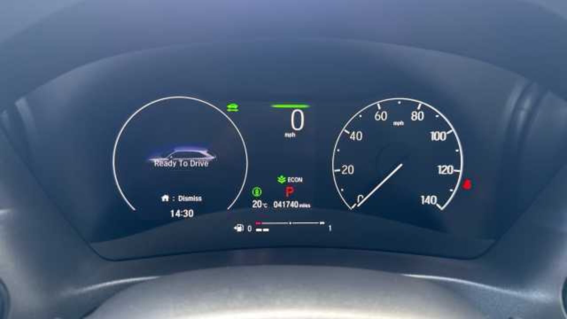 Honda HR-V 1.5 eHEV Elegance 5dr CVT Hybrid Hatchback 