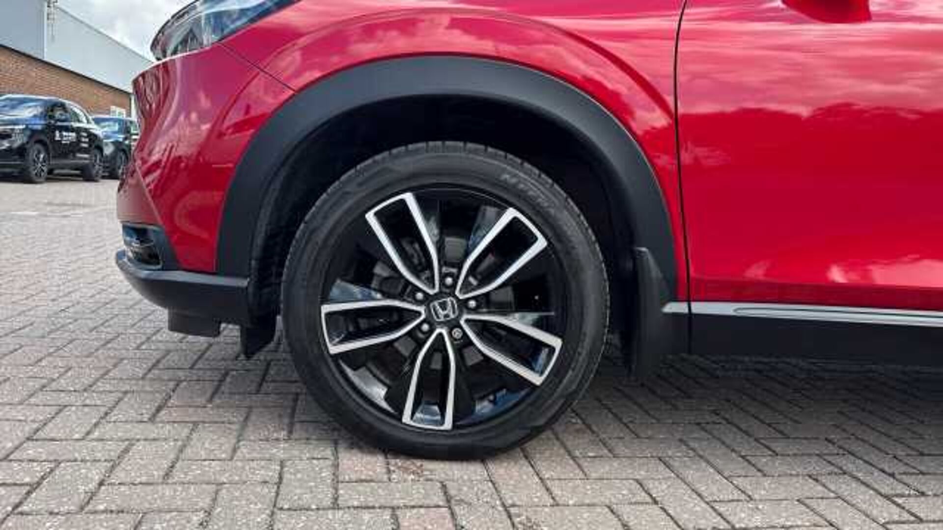 Honda HR-V 1.5 eHEV Elegance 5dr CVT Hybrid Hatchback 