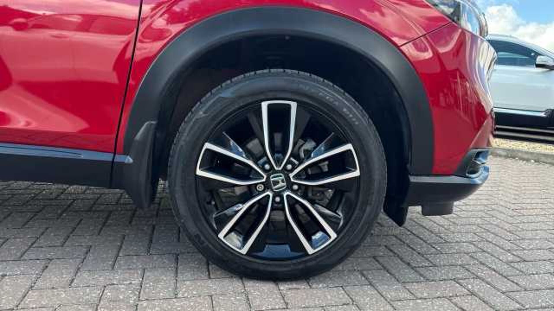 Honda HR-V 1.5 eHEV Elegance 5dr CVT Hybrid Hatchback 