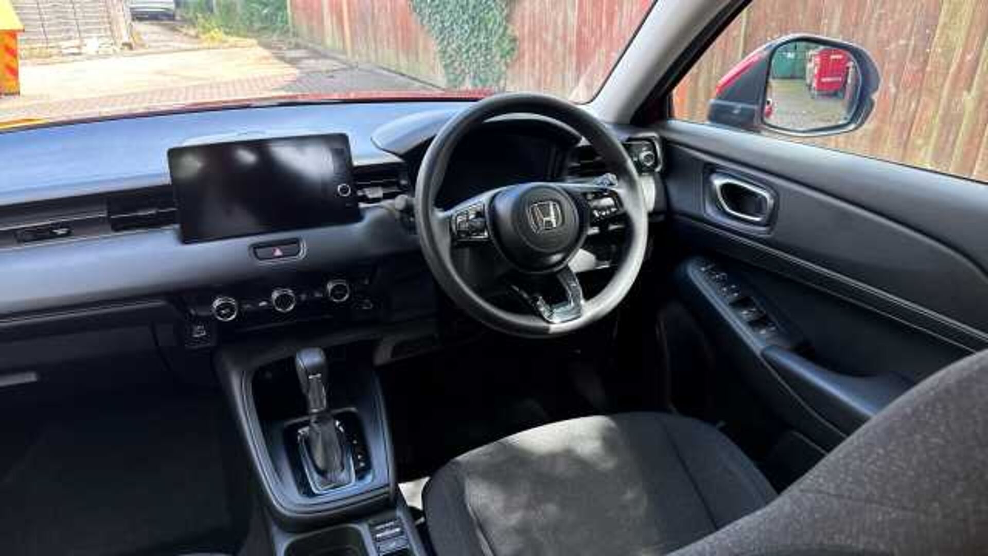 Honda HR-V 1.5 eHEV Elegance 5dr CVT Hybrid Hatchback 