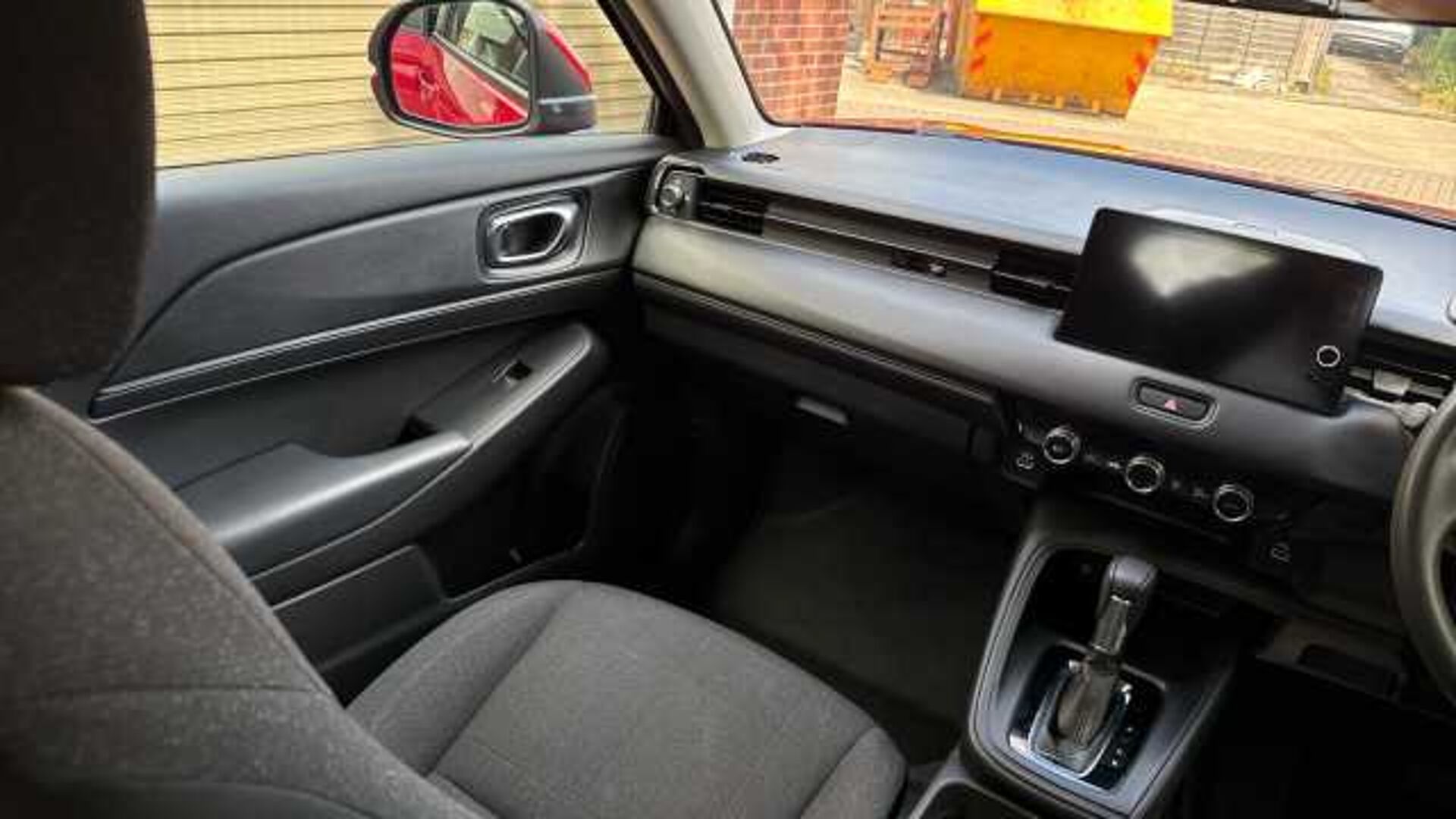 Honda HR-V 1.5 eHEV Elegance 5dr CVT Hybrid Hatchback 