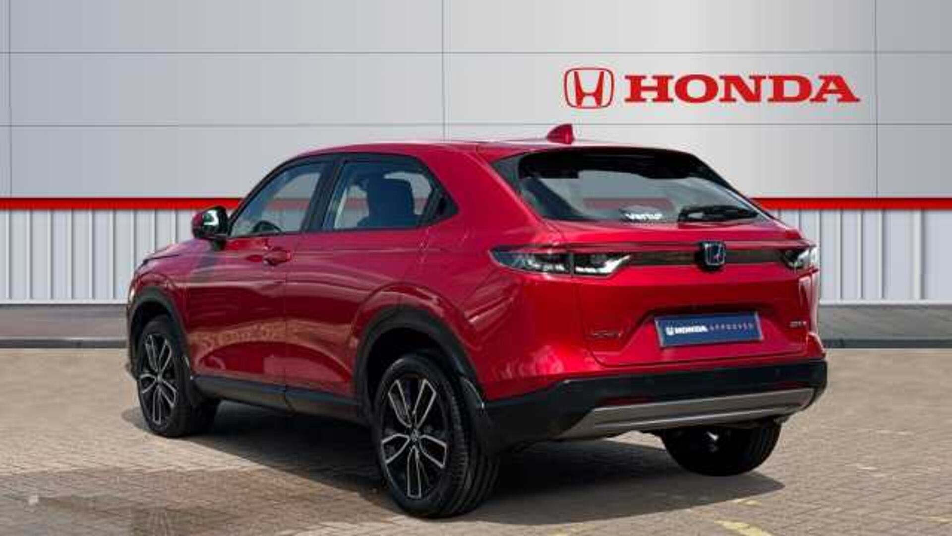 Honda HR-V 1.5 eHEV Elegance 5dr CVT Hybrid Hatchback 