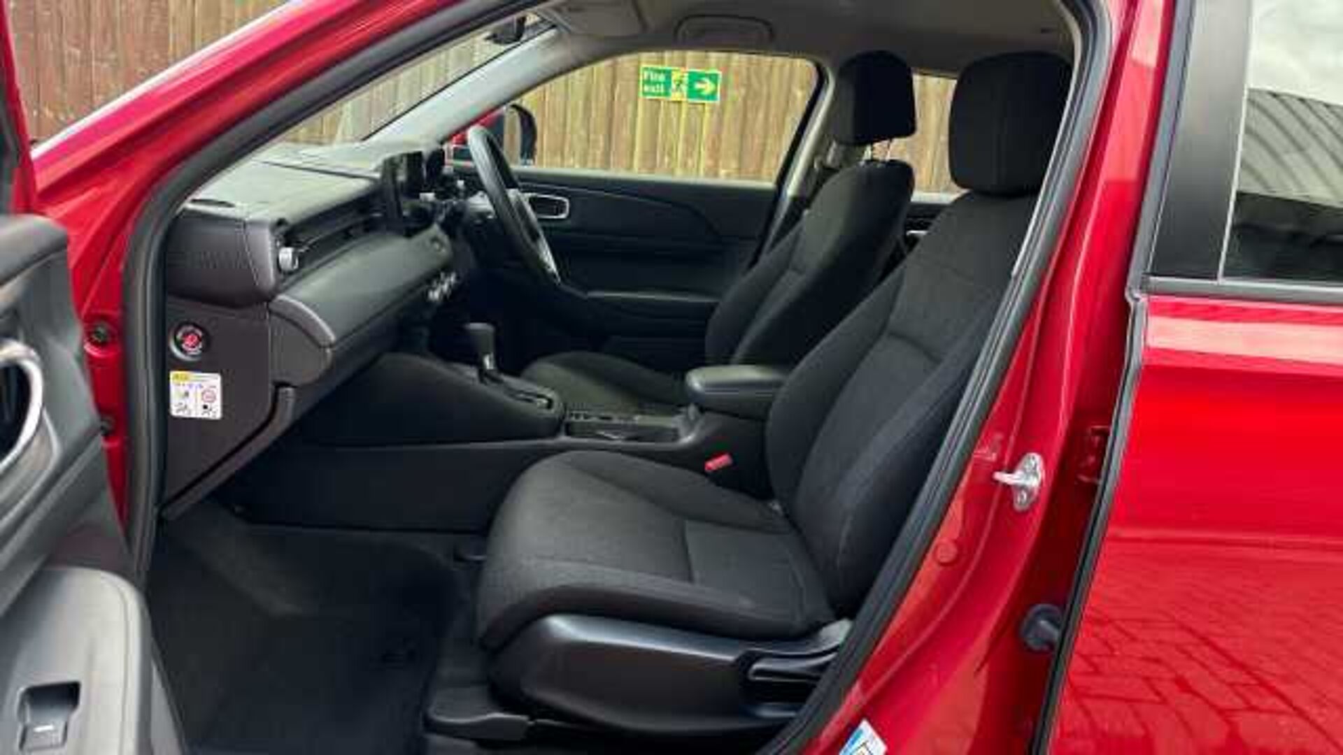 Honda HR-V 1.5 eHEV Elegance 5dr CVT Hybrid Hatchback 