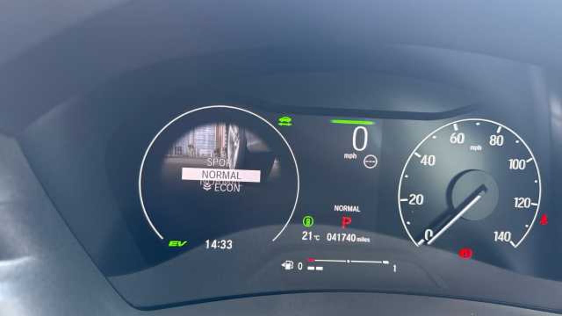 Honda HR-V 1.5 eHEV Elegance 5dr CVT Hybrid Hatchback 