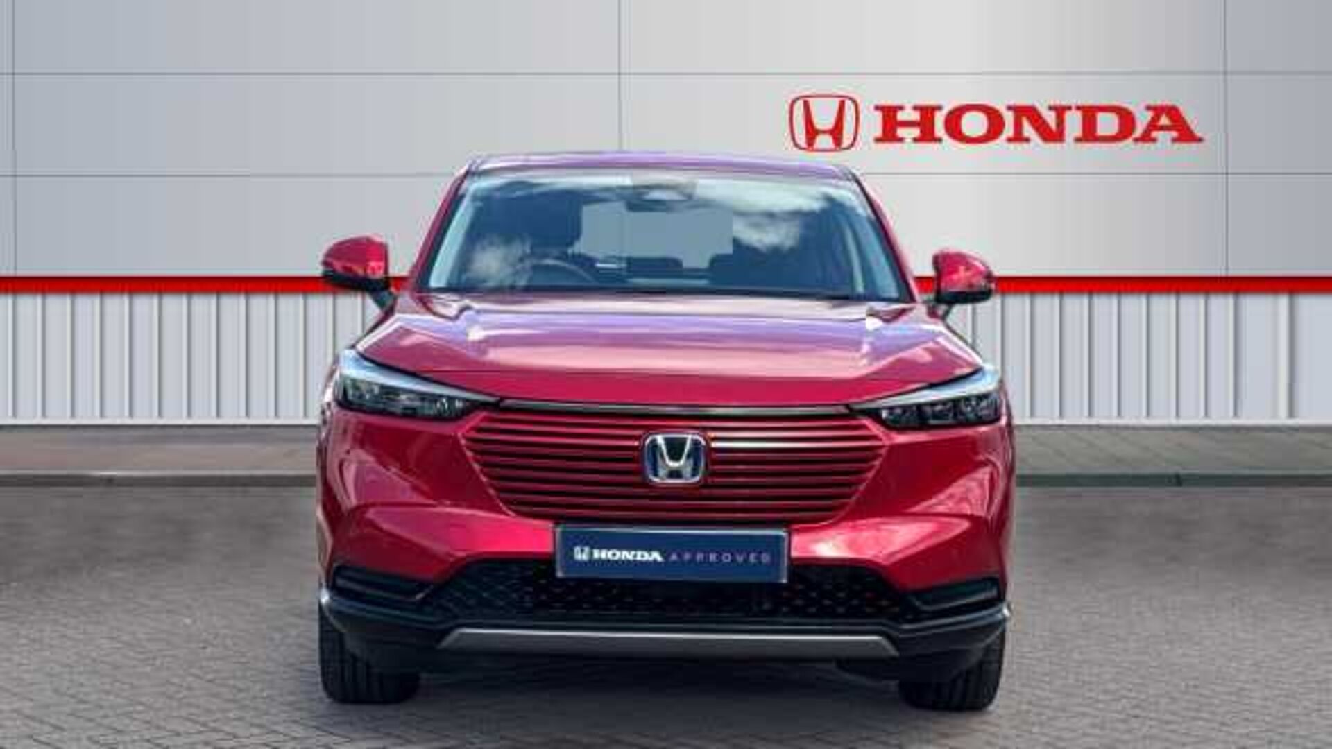 Honda HR-V 1.5 eHEV Elegance 5dr CVT Hybrid Hatchback 